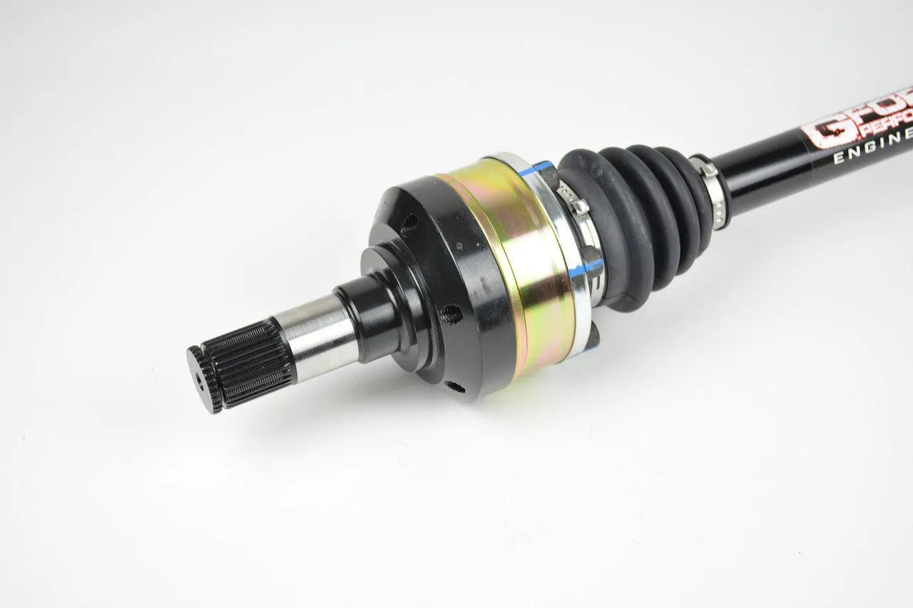 GForce MOP10101A Renegade Axles for 09-14 Challenger, Charger, 300C SRT8 & SRT