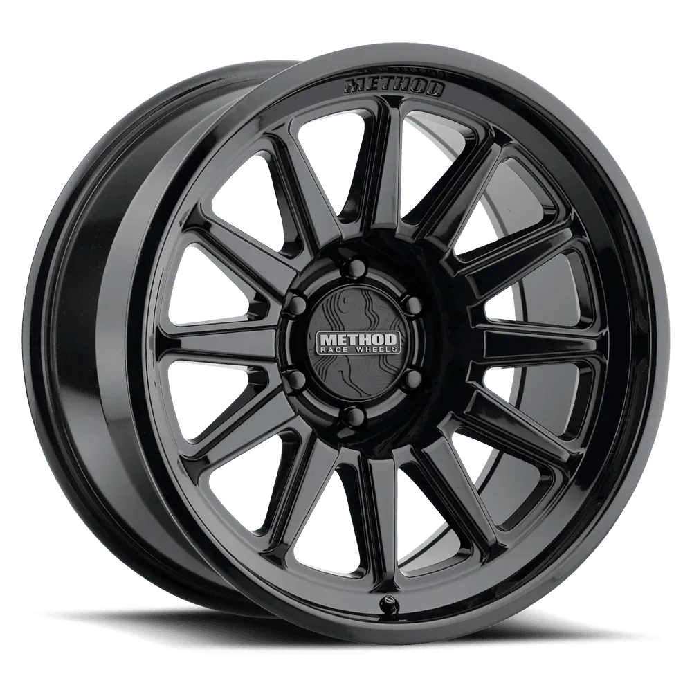 Method Race Wheels 323 Gloss Black