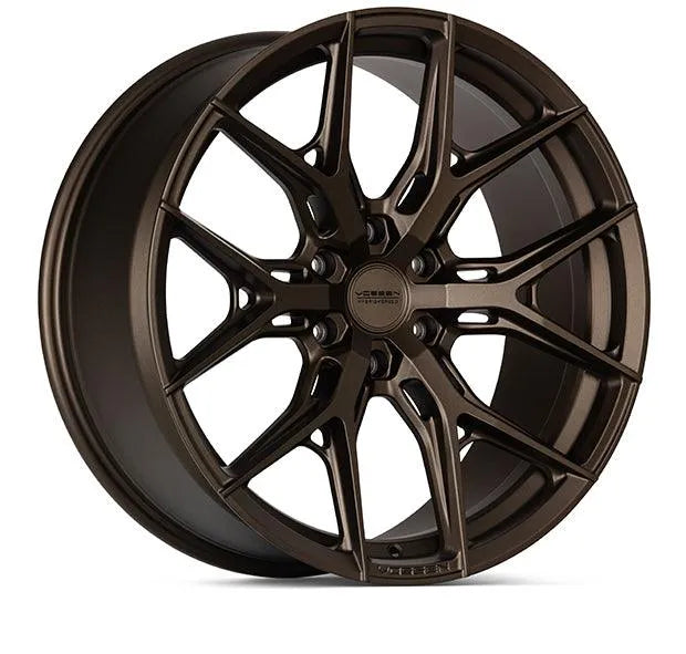 Vossen HF6-4 Hybrid Forged Wheel | 6x139.7 Ram | Multiple Finishes