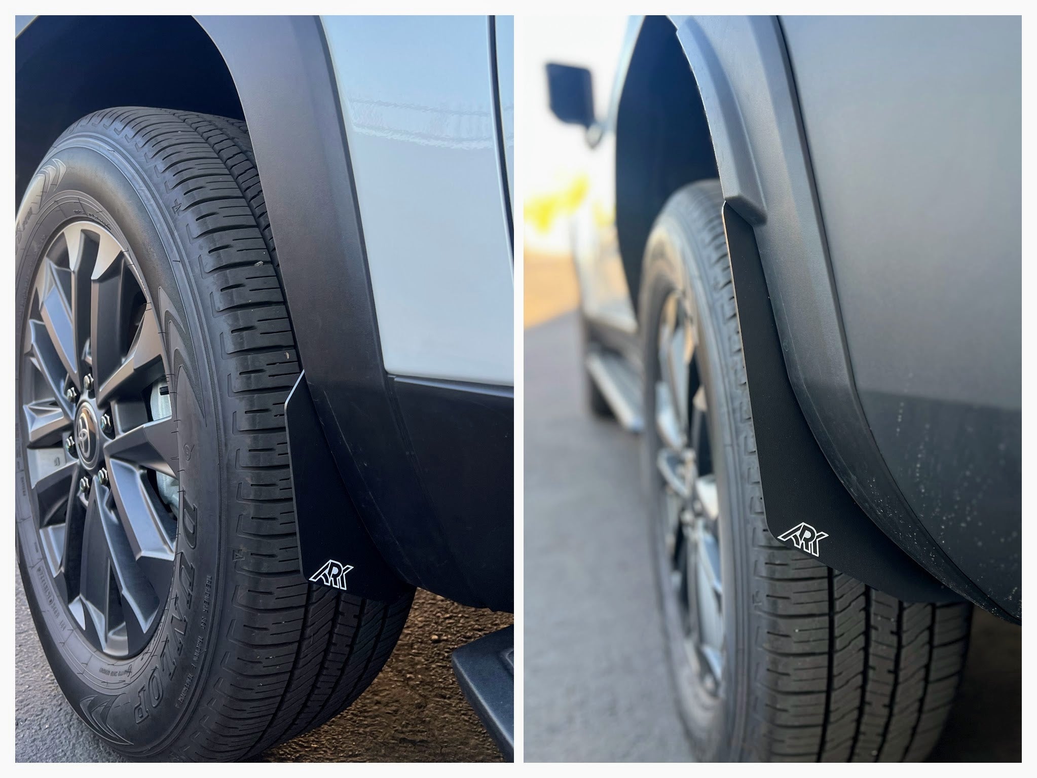2024+ Toyota Land Cruiser TriXpoly Micro Flares