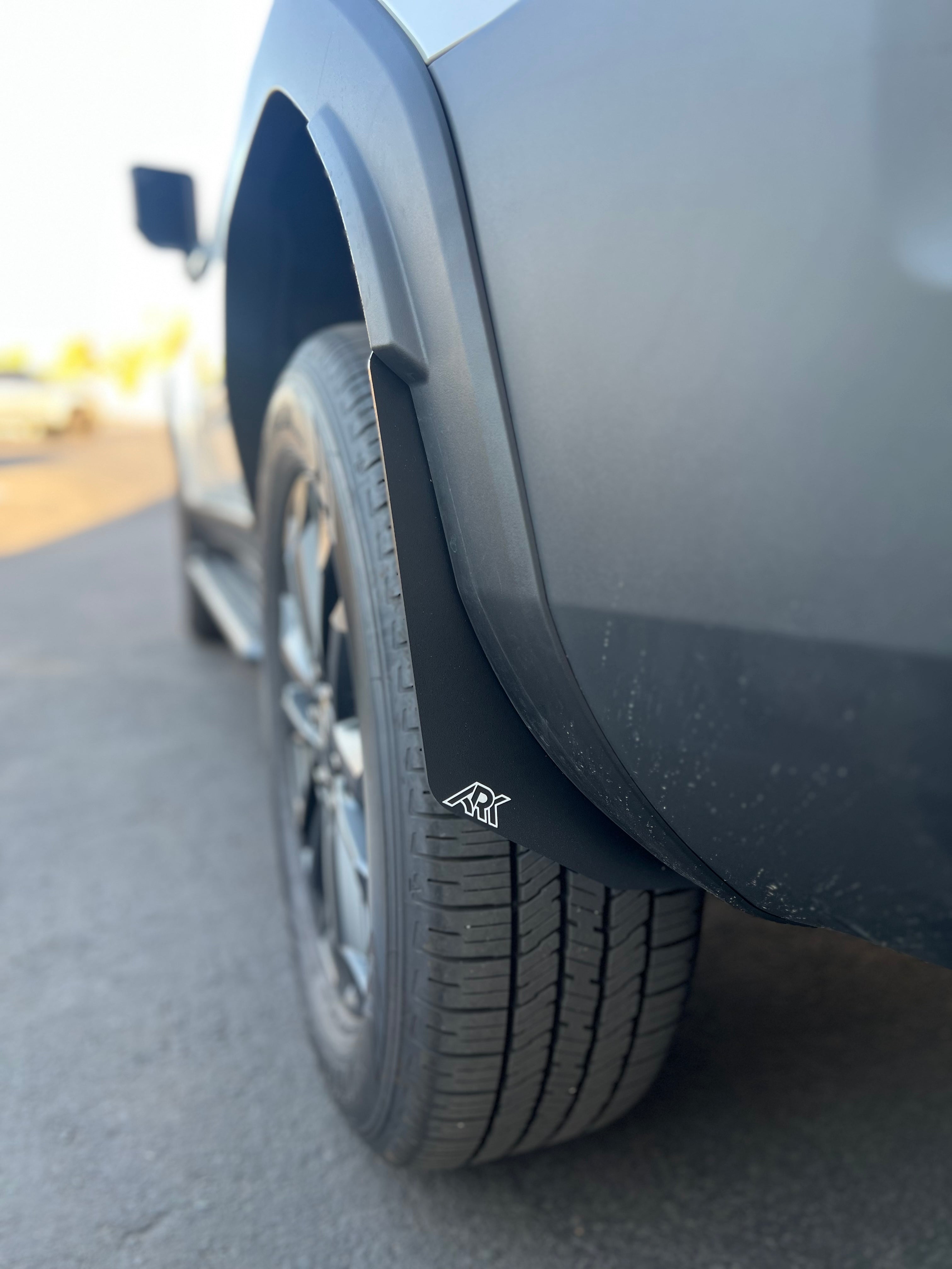 2024+ Toyota Land Cruiser TriXpoly Micro Flares