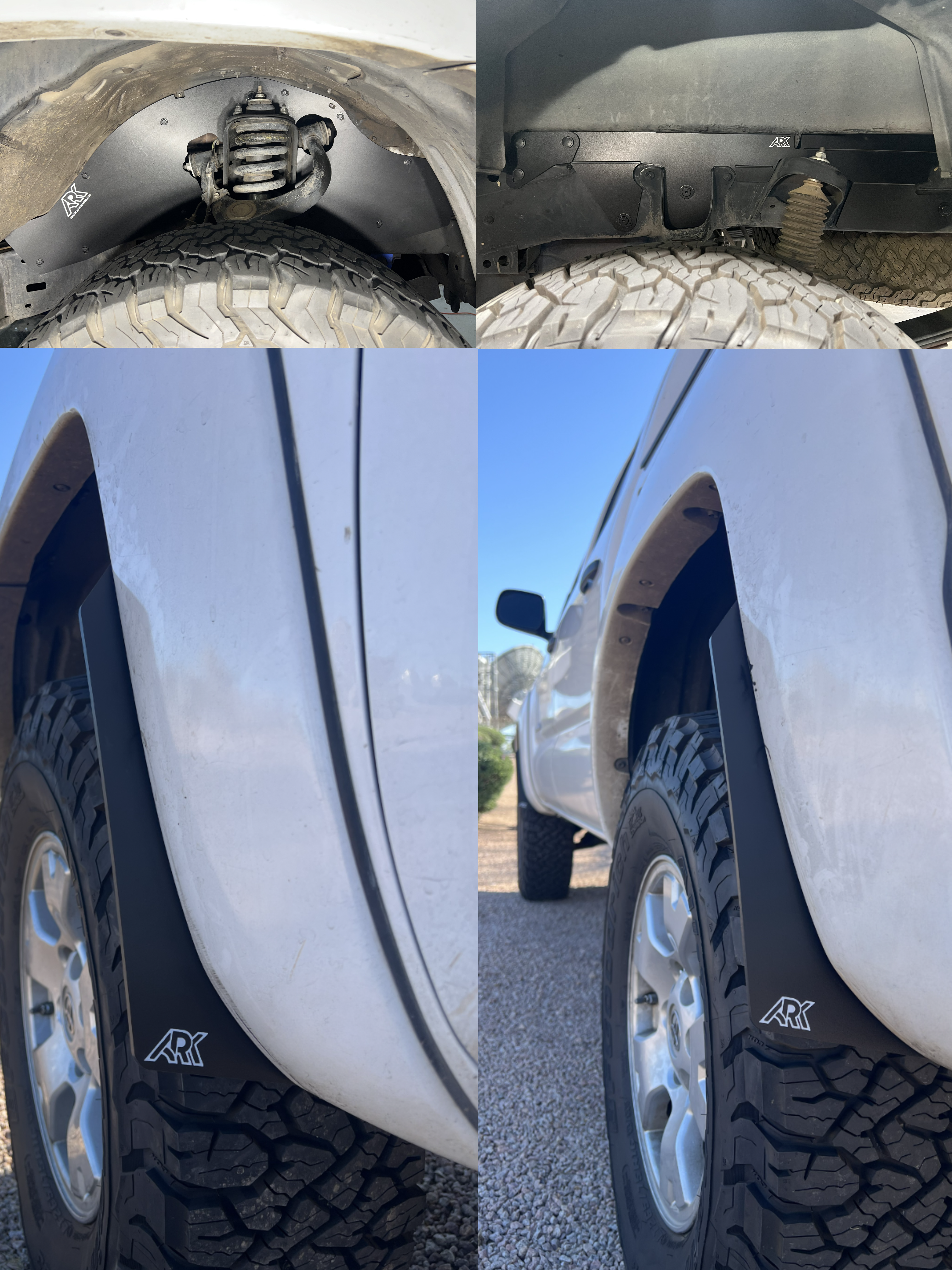 2005-2015 Toyota Tacoma TriXpoly Bundle and Save