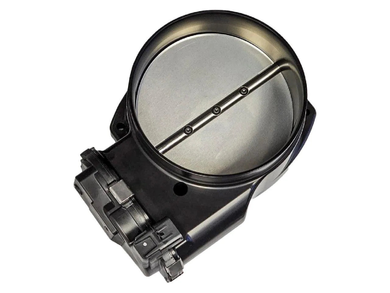 Nick Williams Performance 130mm Throttle Body Black for Whipple Gen 5 3.8L