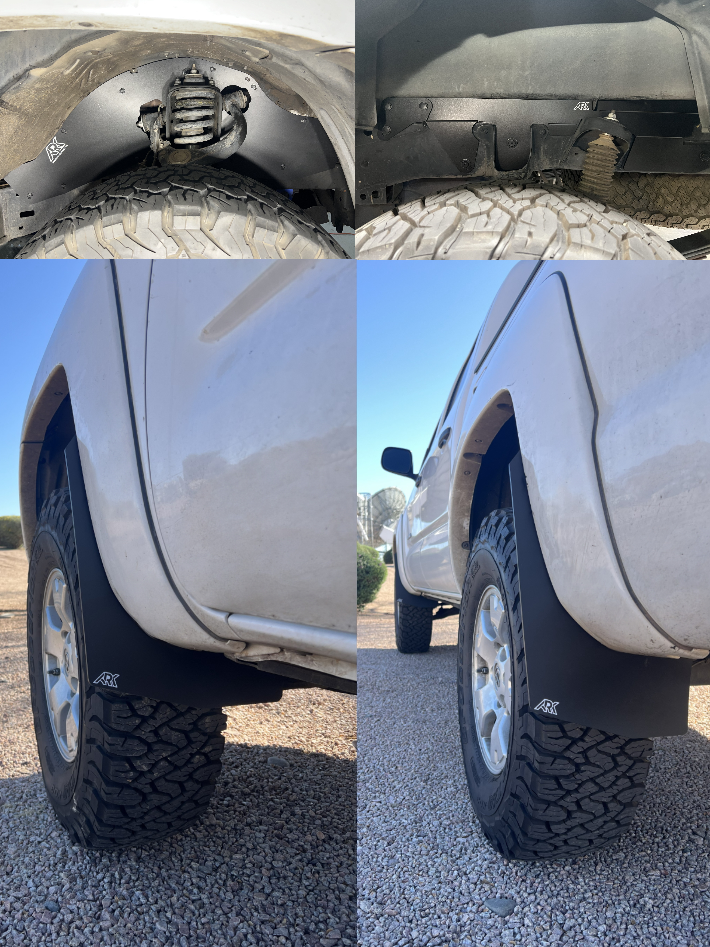 2005-2015 Toyota Tacoma TriXpoly Bundle and Save