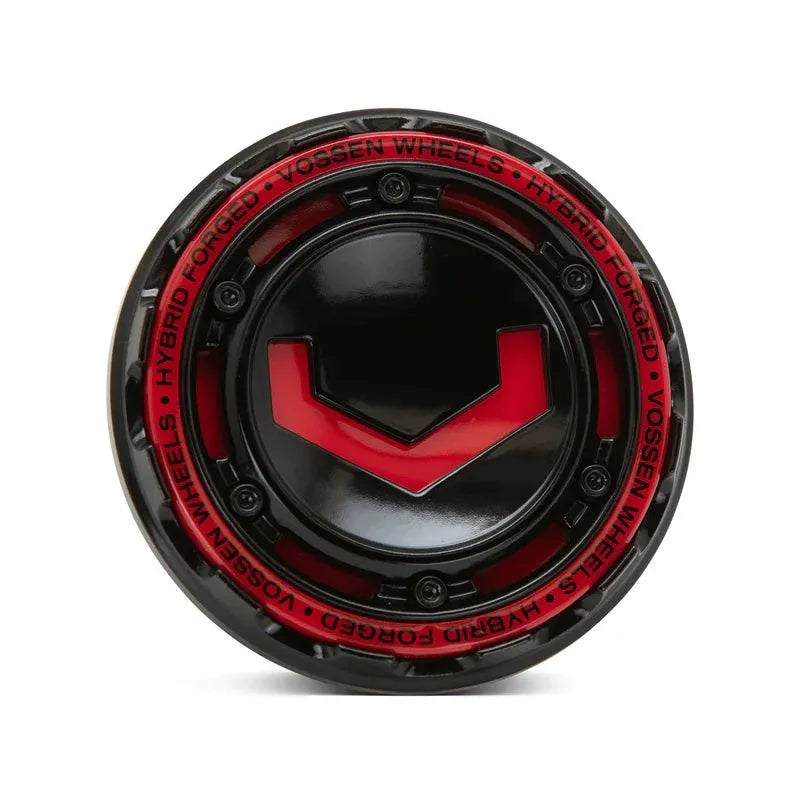 Vossen Billet Modular Center Cap For Hybrid Forged Wheels Large