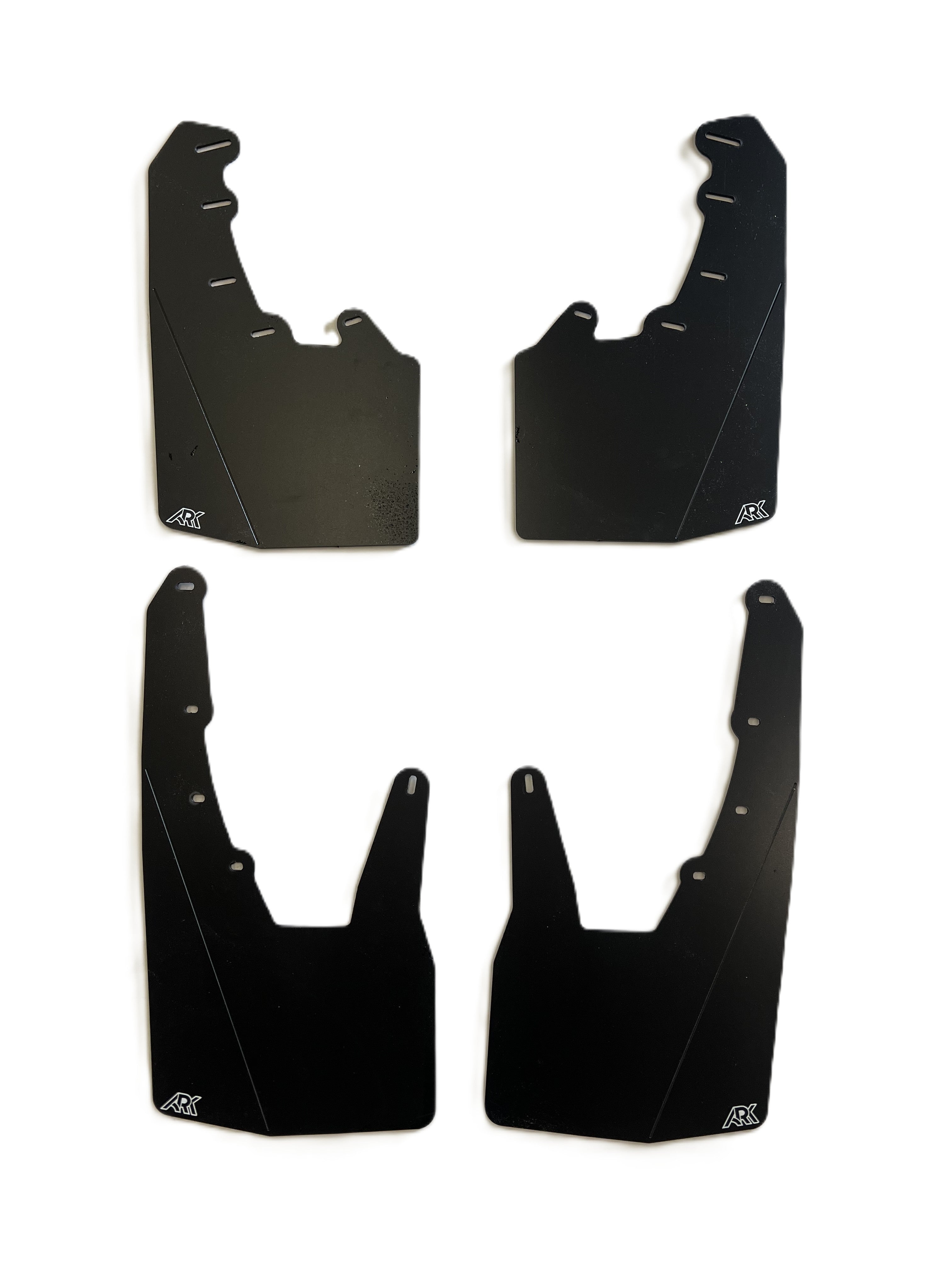 2022+ Toyota Tundra TriXPoly Mudflaps