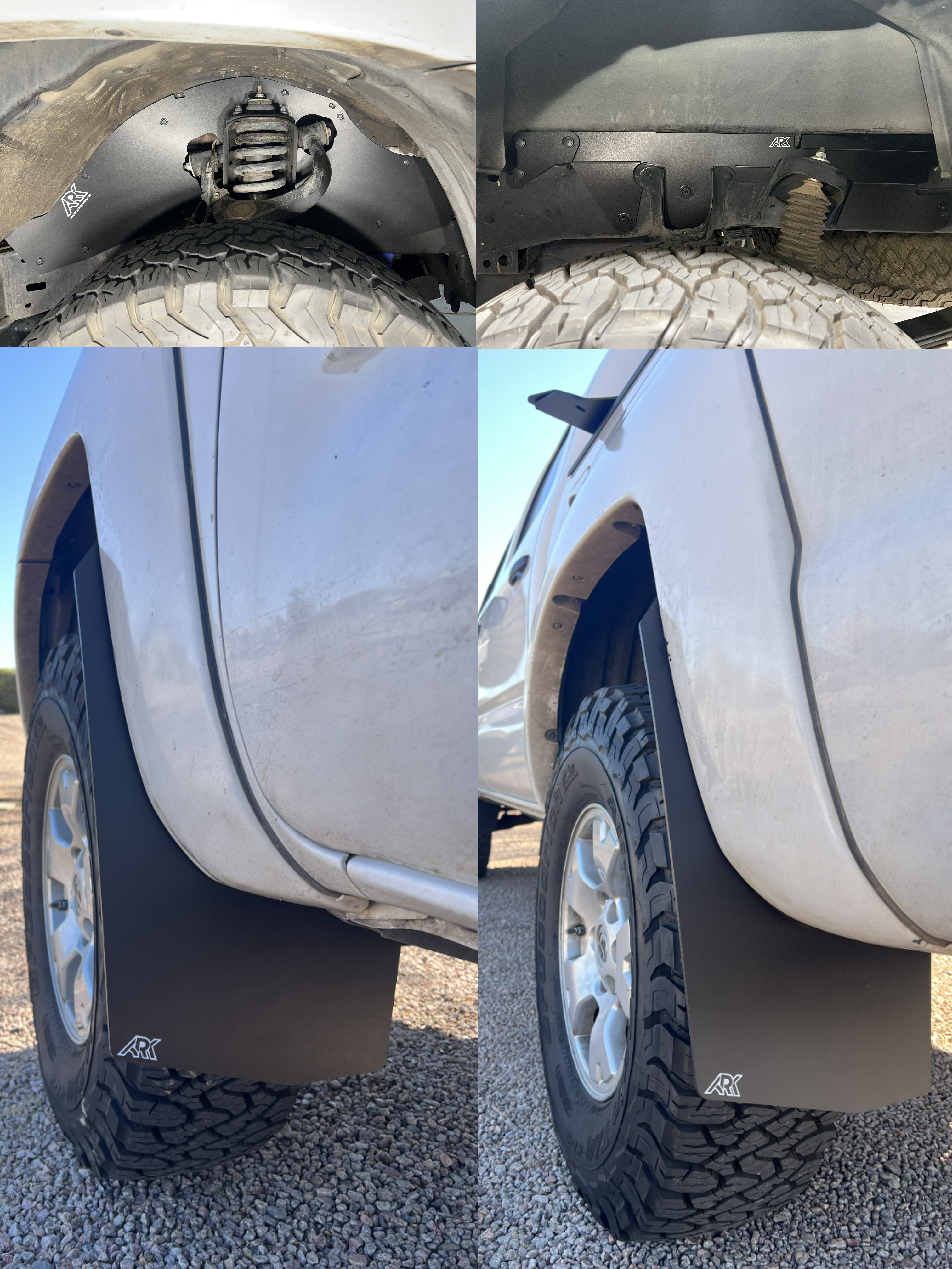 2005-2015 Toyota Tacoma TriXpoly Bundle and Save