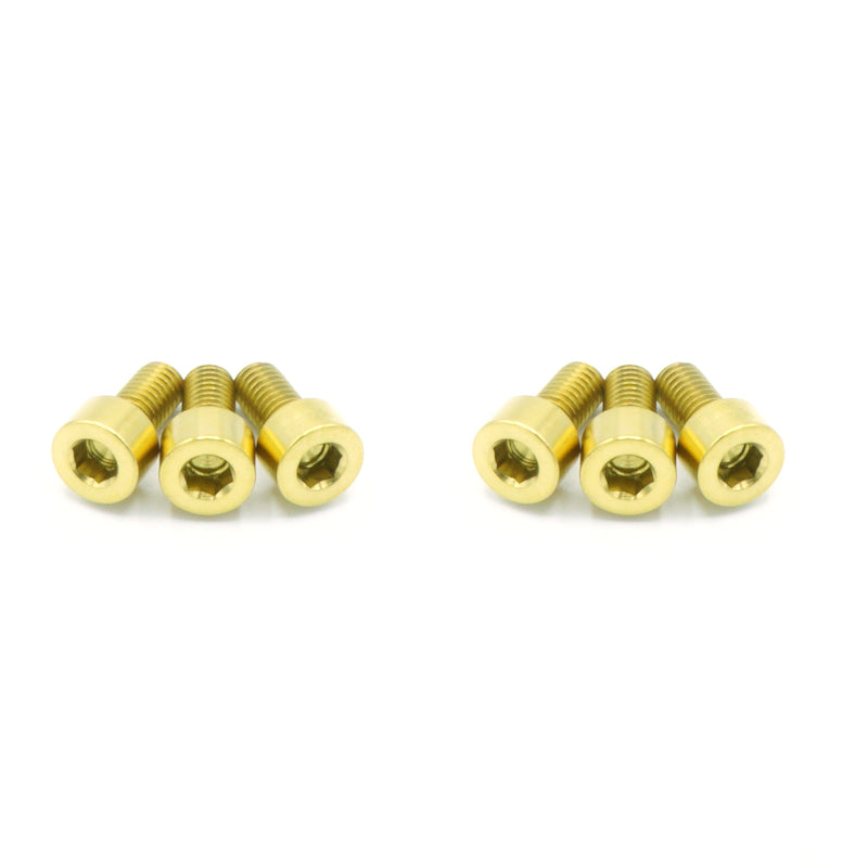 Nissan SR20DET Titanium Coil Pack Cover Kit