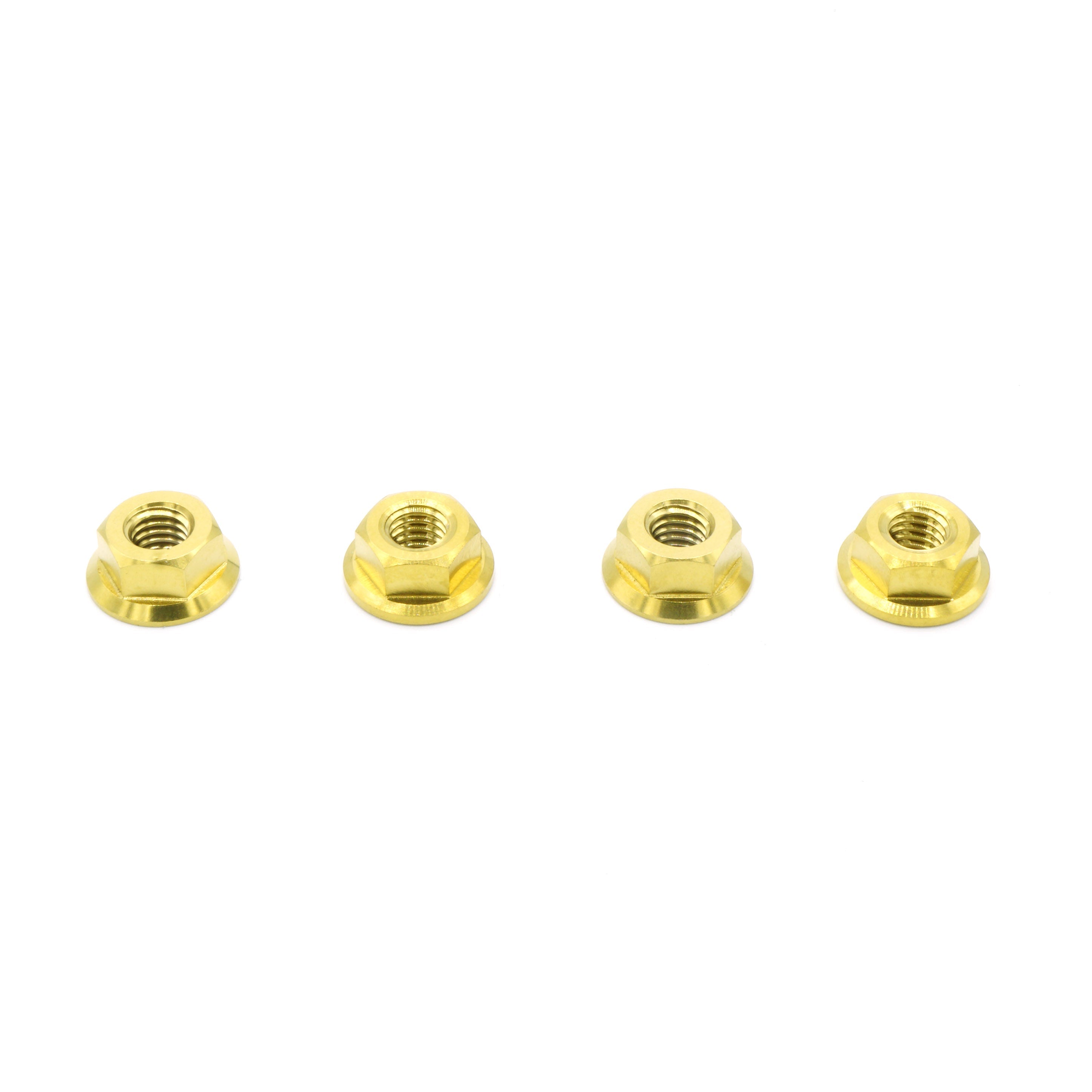 Titanium Hardware Water Pump Pulley Kit - SR20DET/KA24DE