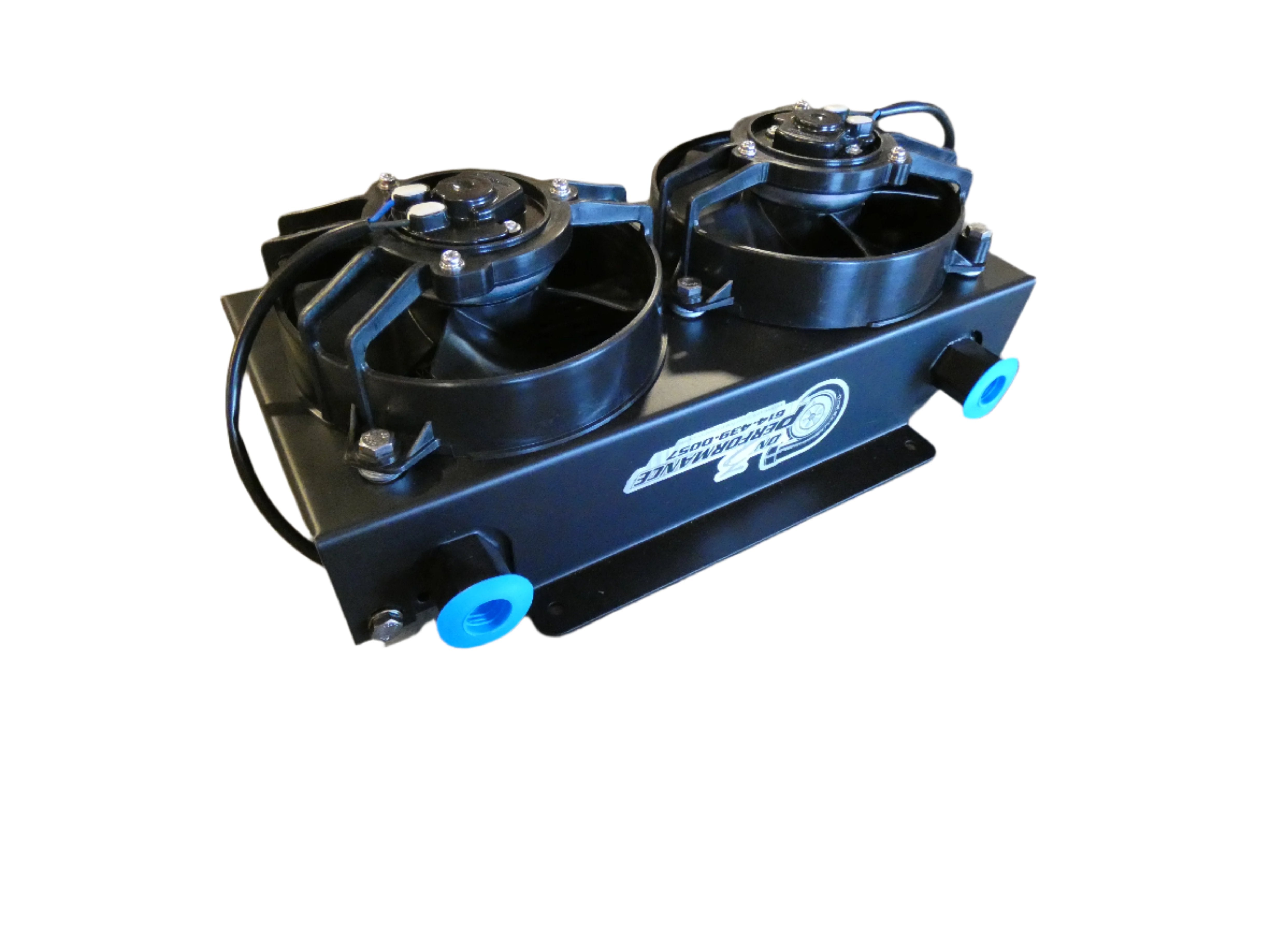 ON3 Performance RAM 1500 8HP Transmission Cooler Kit