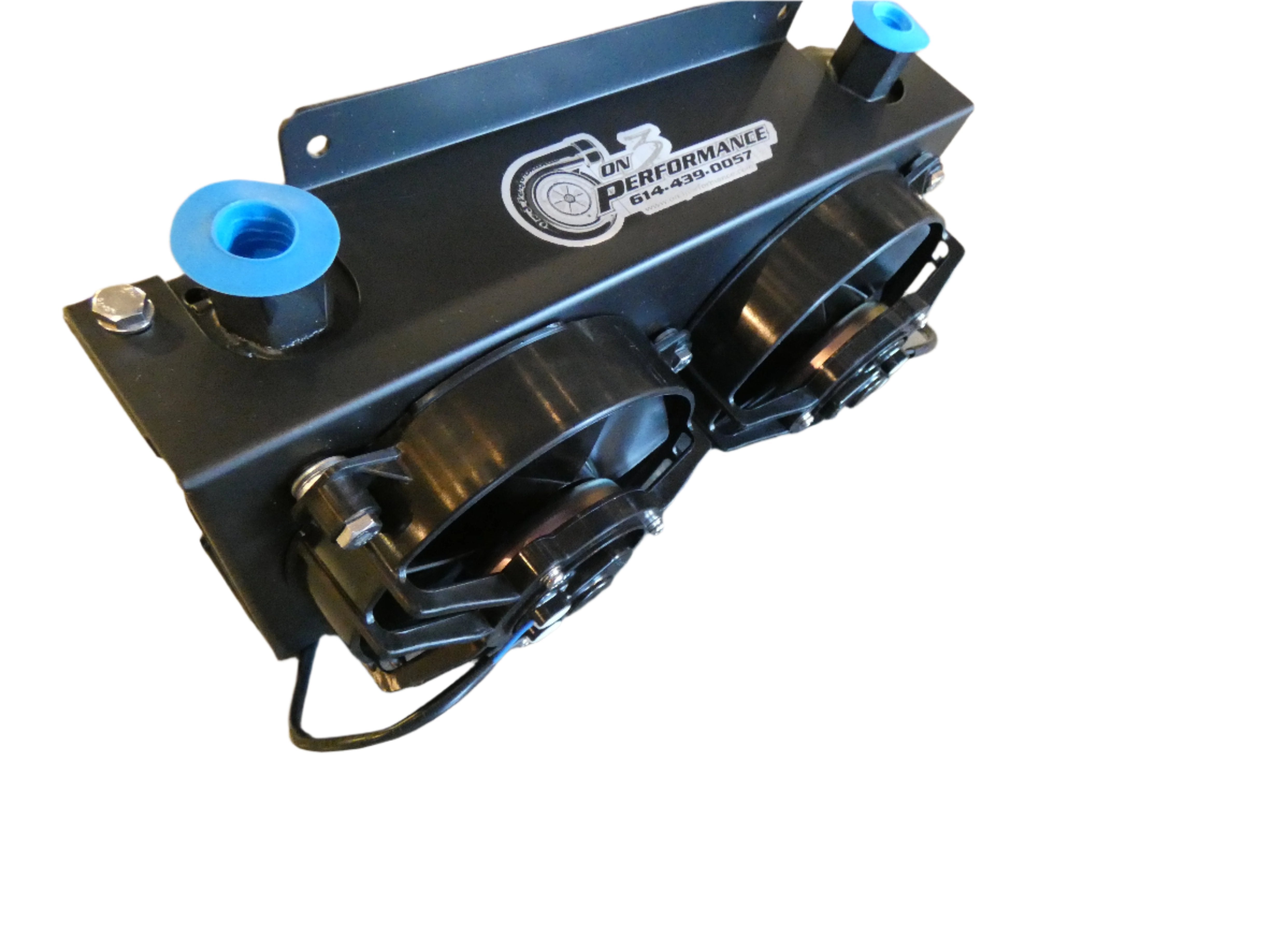 ON3 Performance RAM 1500 8HP Transmission Cooler Kit