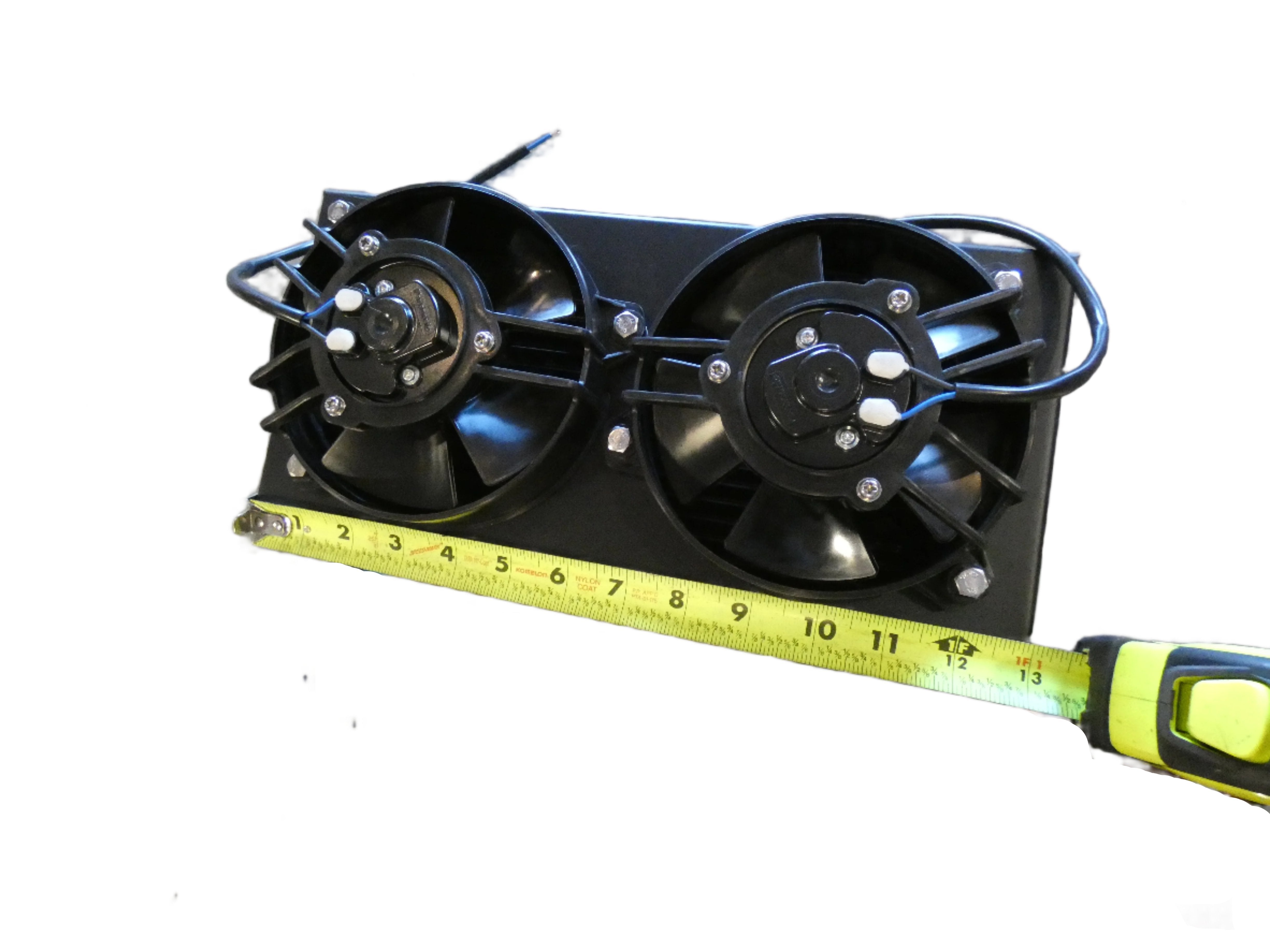 ON3 Performance RAM 1500 8HP Transmission Cooler Kit