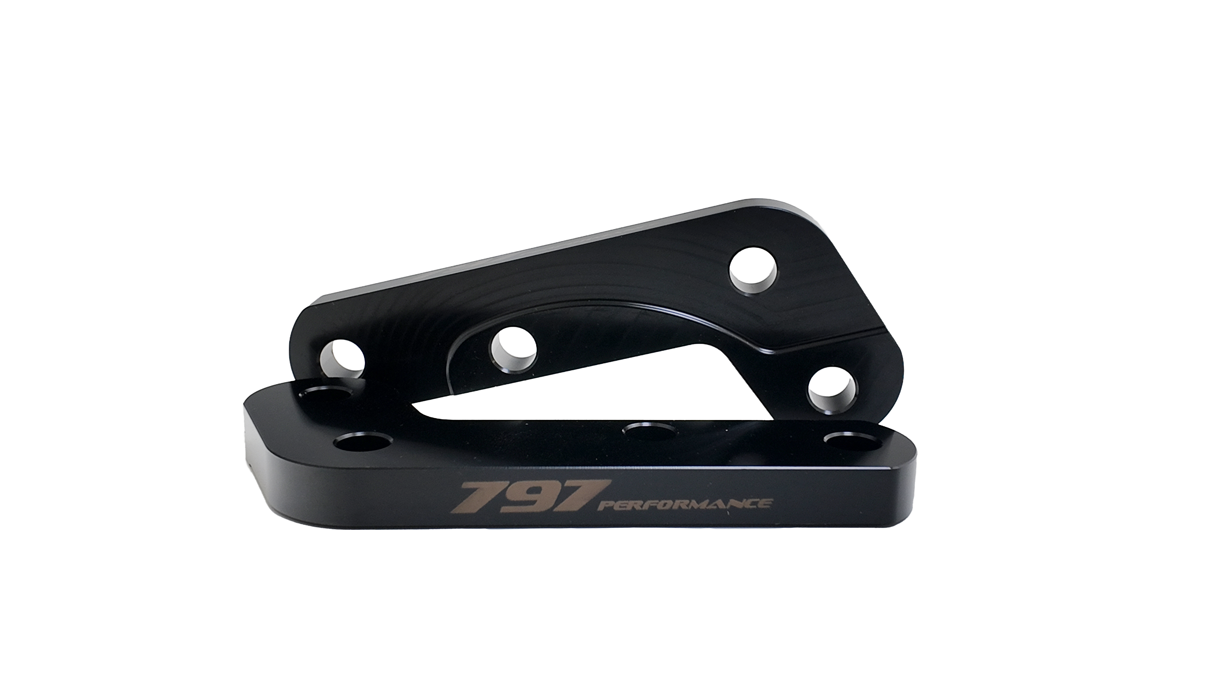 797 Performance- Near Bolt-On 2006-2023 Dodge Charger/ Challenger/ 300/ Magnum Rear Brembo Conversion Kit