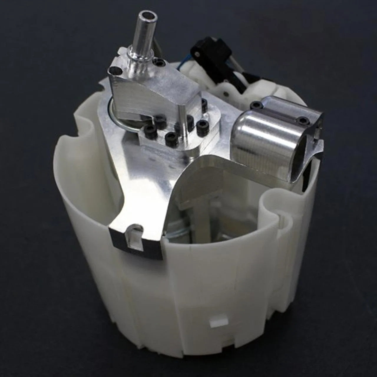 HHP Racing Single Pump Returnless Fuel System Upgrade for 05-19 Challenger, Charger, Magnum R/T, SRT8, SRT, 300C 5.7L & SRT8