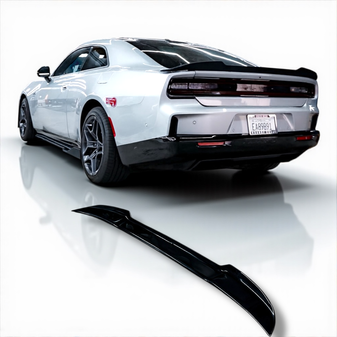 AeroflowDynamics 2024+ Dodge Charger Rear Duckbill Spoiler
