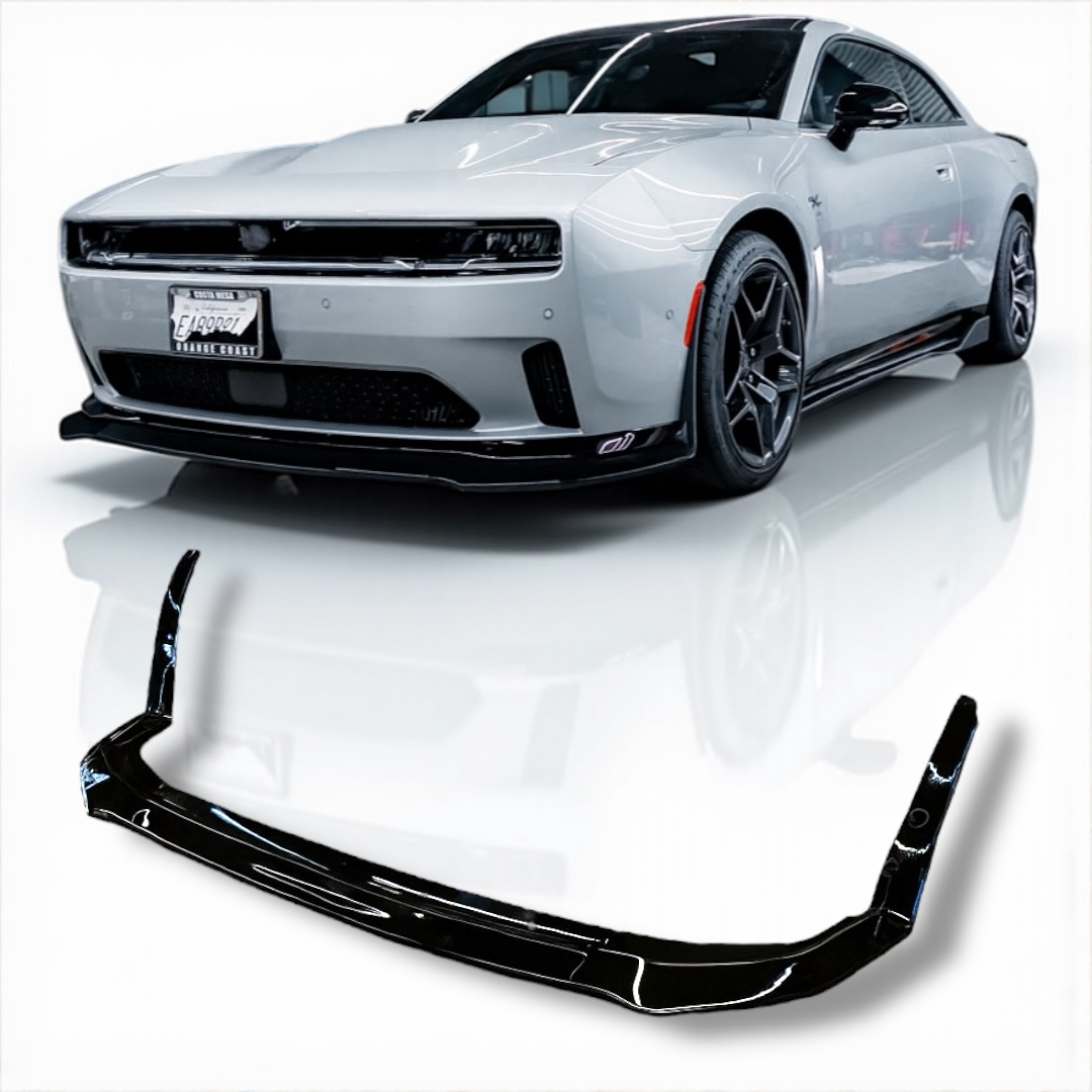 AeroflowDynamics 2024 - 2026 Dodge Charger Front Lip
