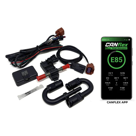 CANFlex Bluetooth Flex Fuel Kit for 2025+ RAM 1500 3.0L I6 Hurricane Twin Turbo