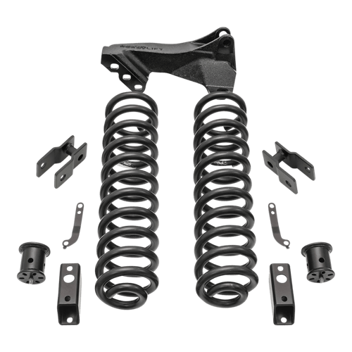 2.5" FRONT LEVELING KIT-FORD DIESEL