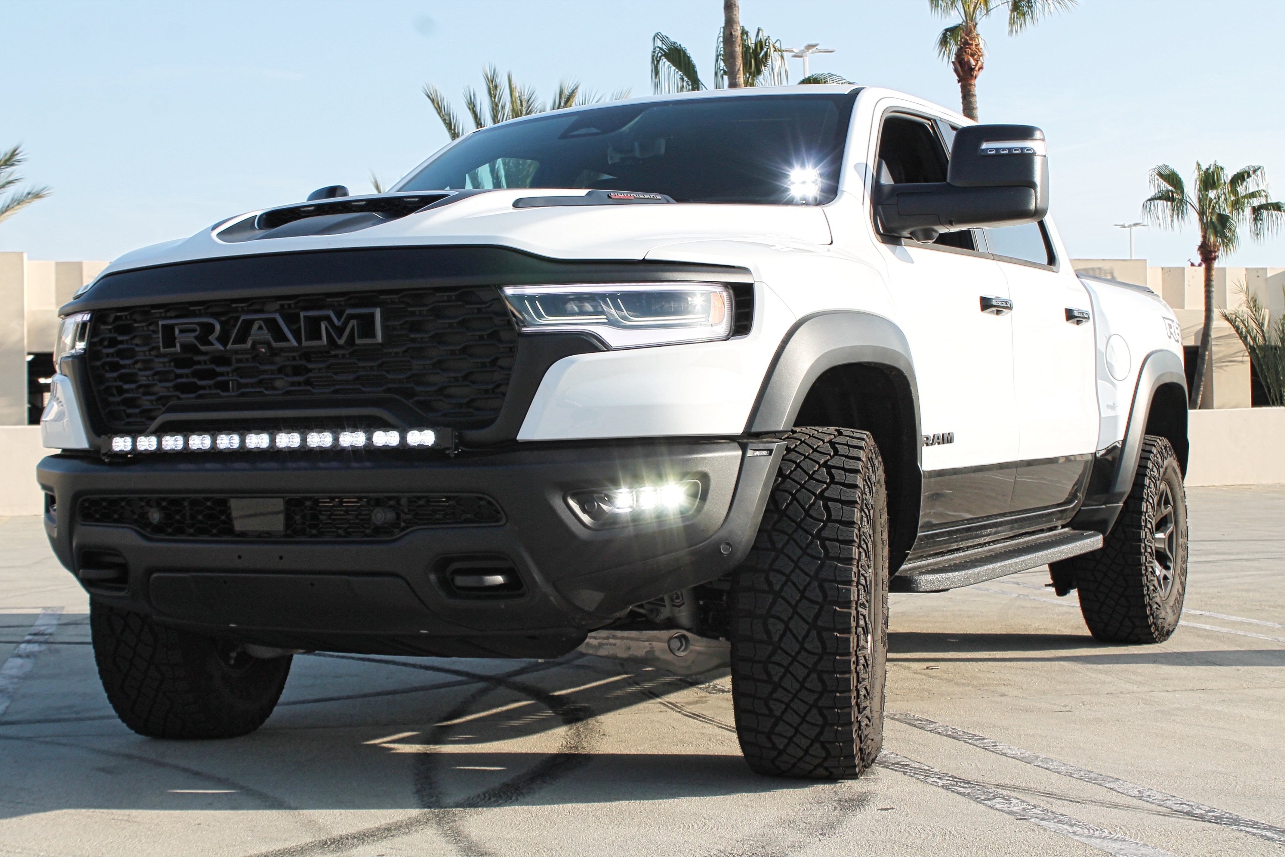 2025+ RAM RHO 40in Light Bar PRO