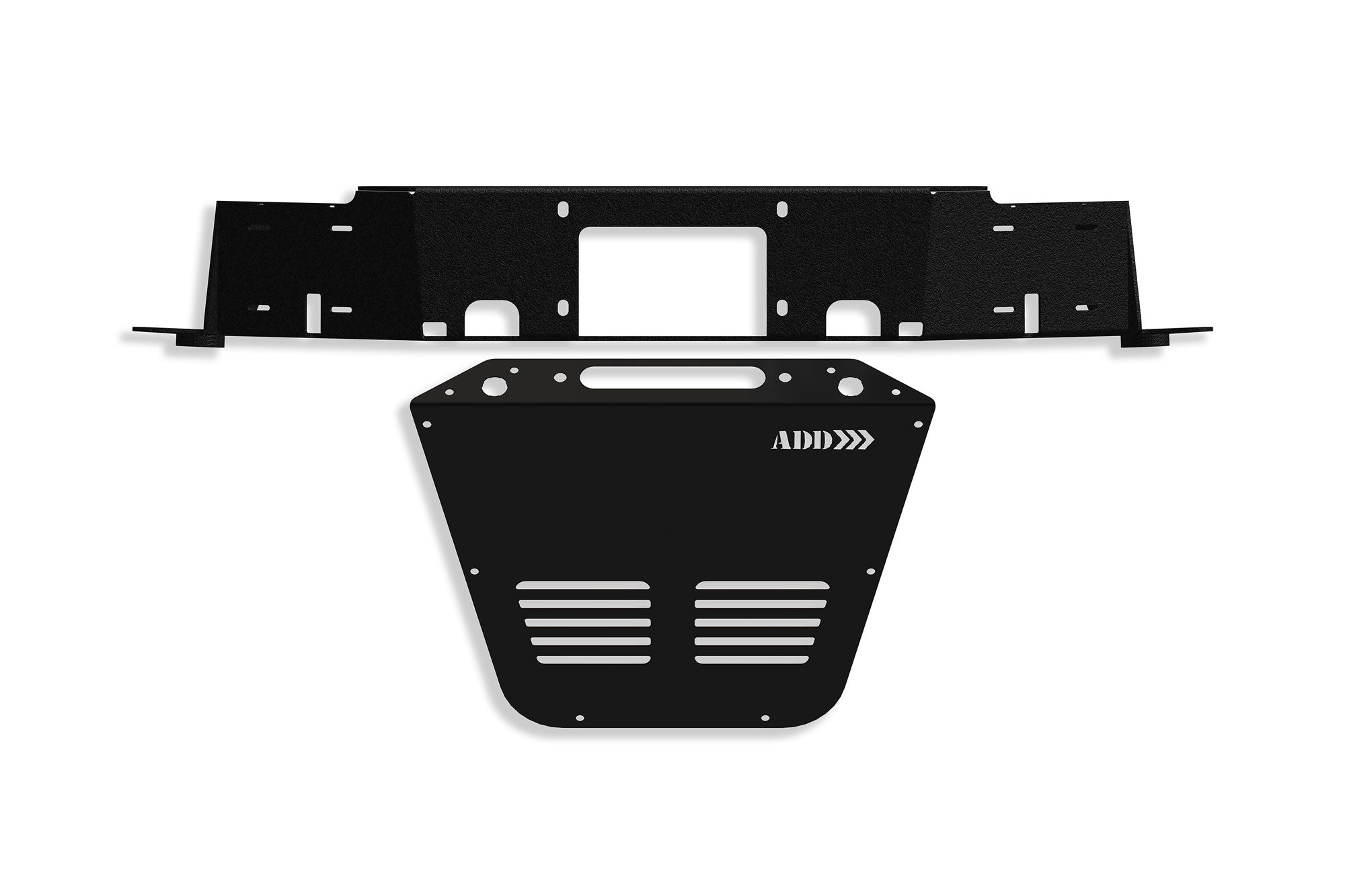 ADD 2025 Ram RHO Stealth Fighter Front Bumper Winch Kit