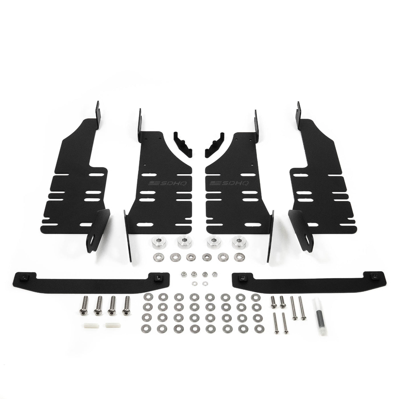 2019-2025 Ram 1500/TRX/RHO SDHQ Built "Build your Own" Behind The Grille LED Light Bar Mount