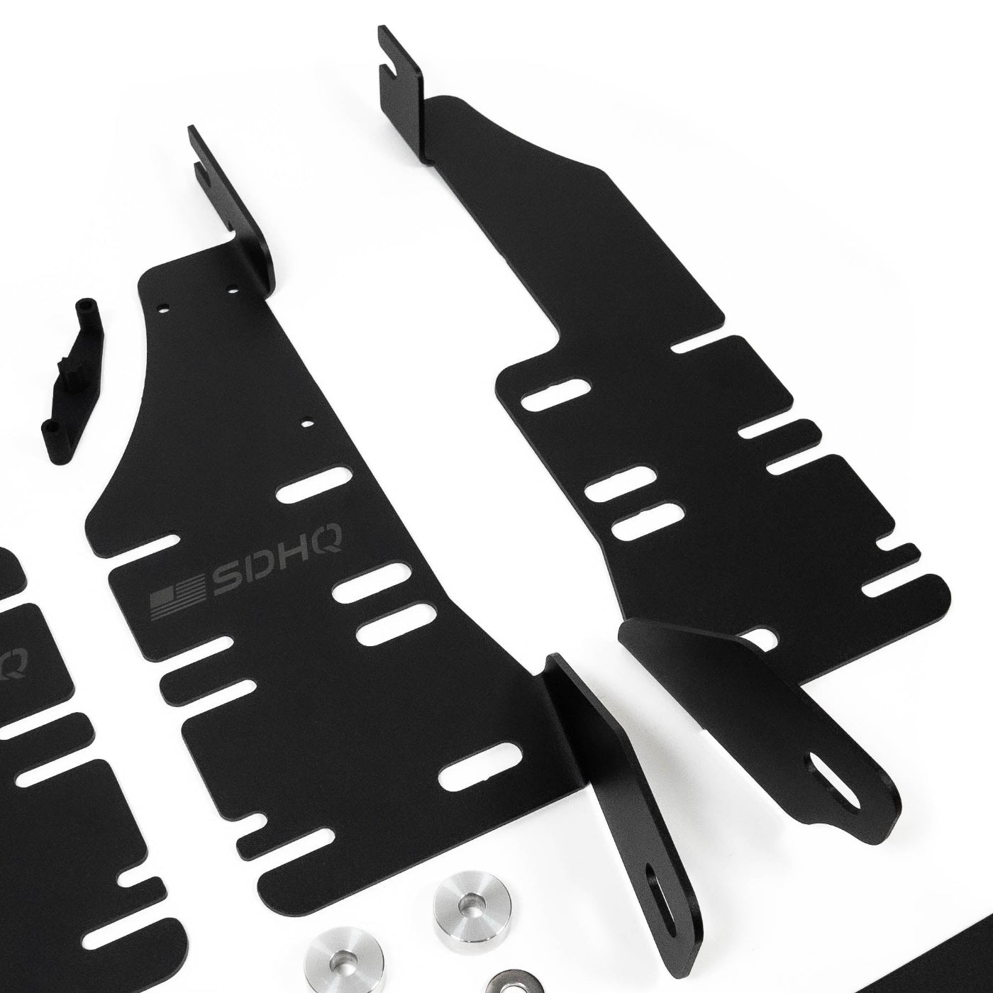 2019-2025 Ram 1500/TRX/RHO SDHQ Built "Build your Own" Behind The Grille LED Light Bar Mount