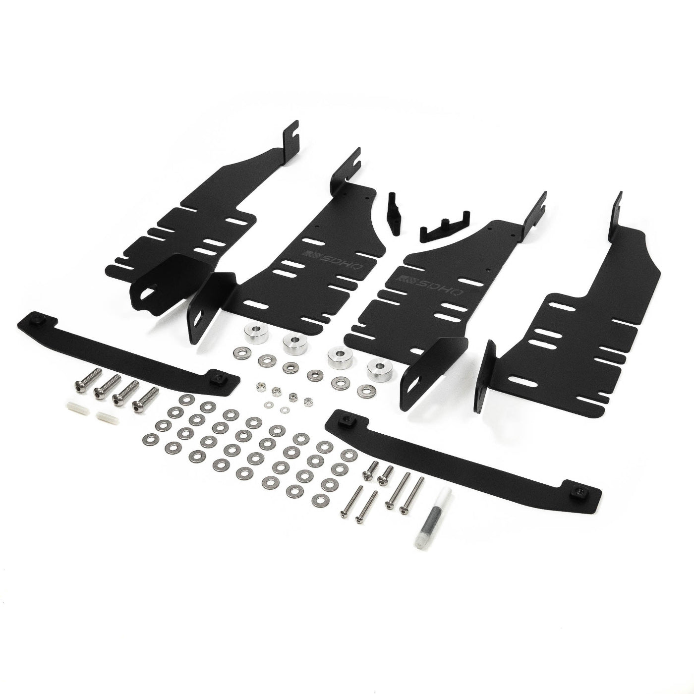 2019-2025 Ram 1500/TRX/RHO SDHQ Built "Build your Own" Behind The Grille LED Light Bar Mount