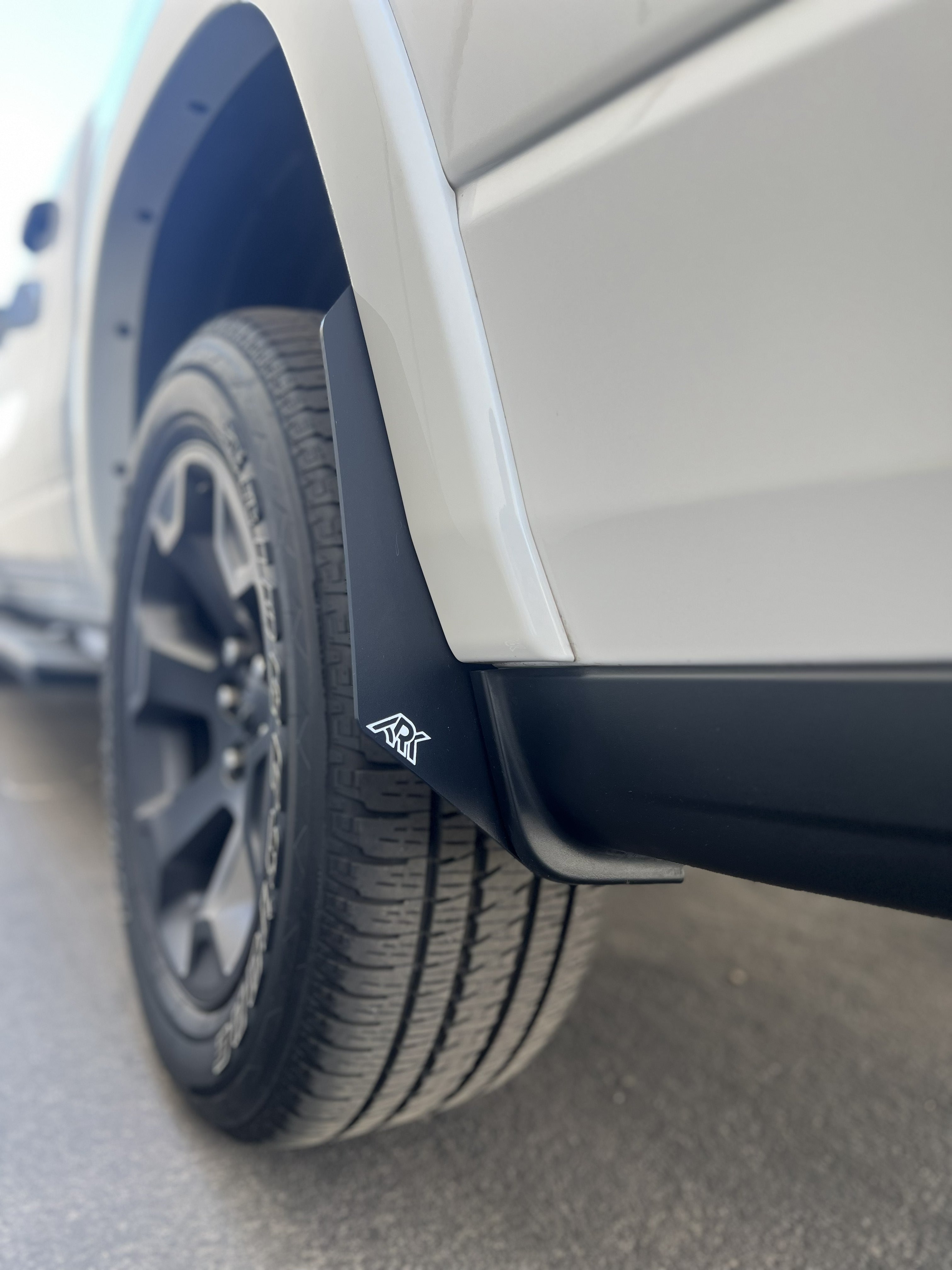 ARK 2019-2026 Dodge 1500 RAM TriXpoly Micro Flares