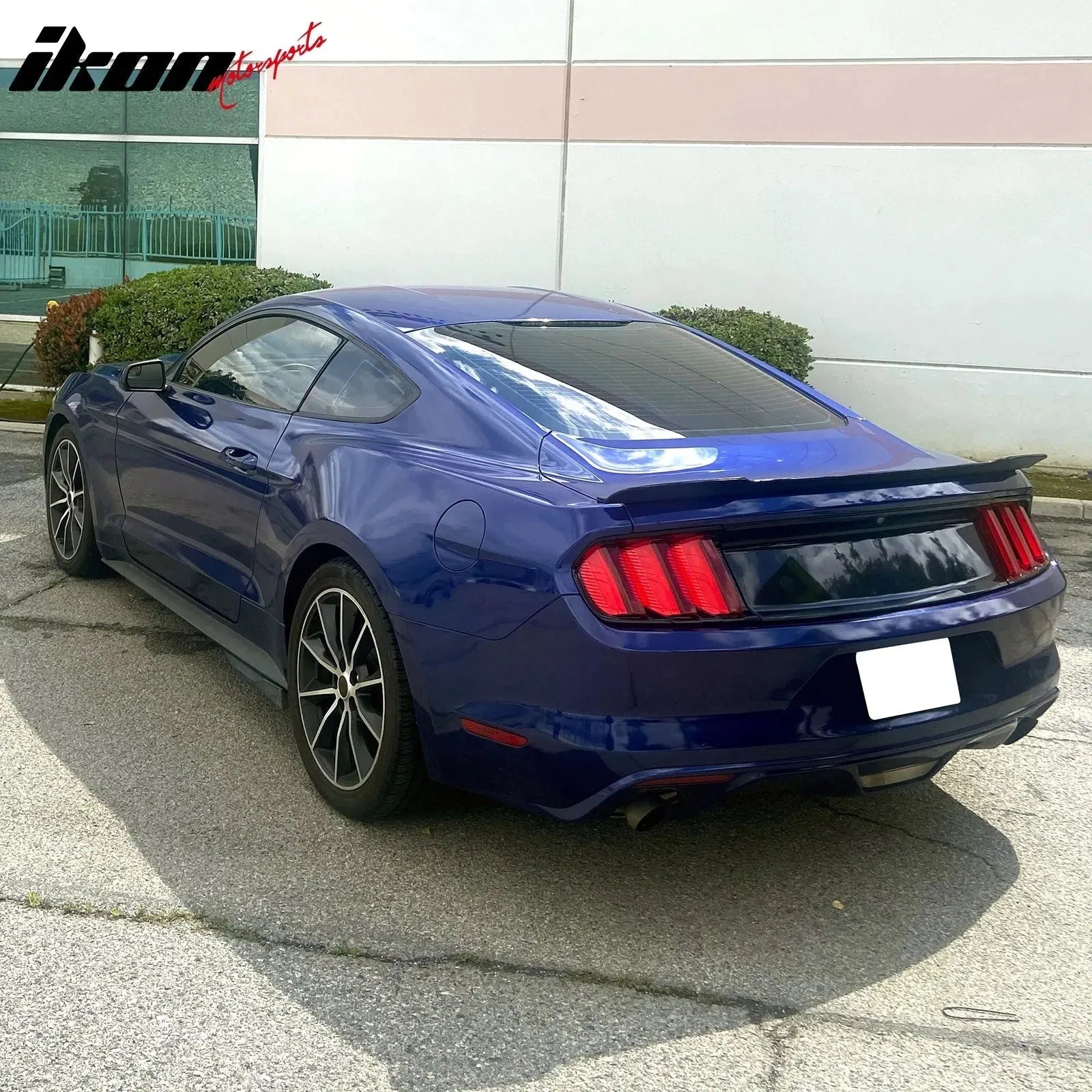 2015-2023 Ford Mustang MDA R Style Rear Tail Trunk Spoiler Wing PU