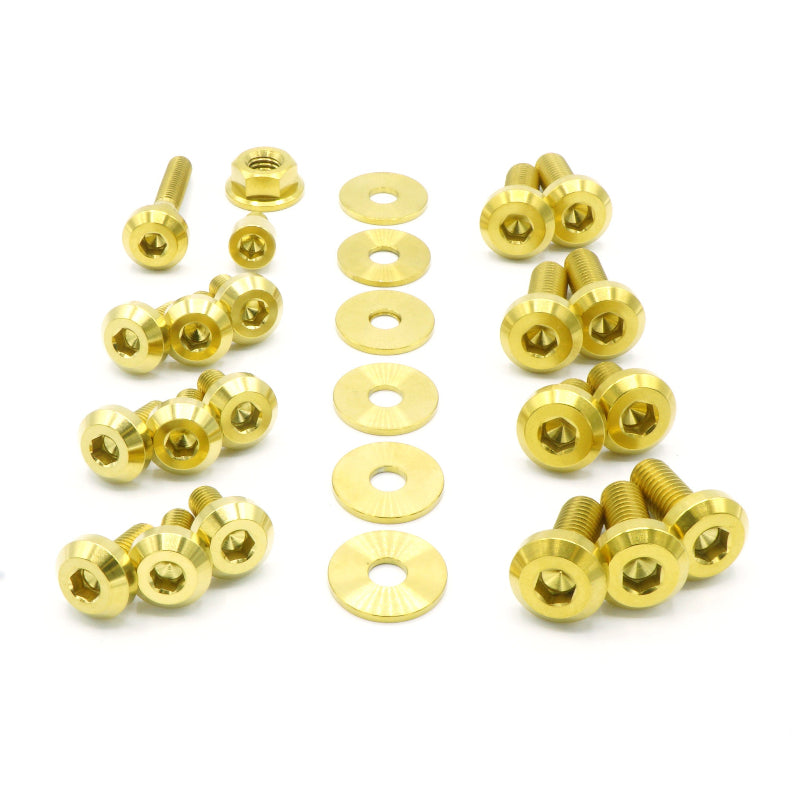Stage 1 Titanium Hardware Engine Kit - EJ257 Engine (2008-2021)