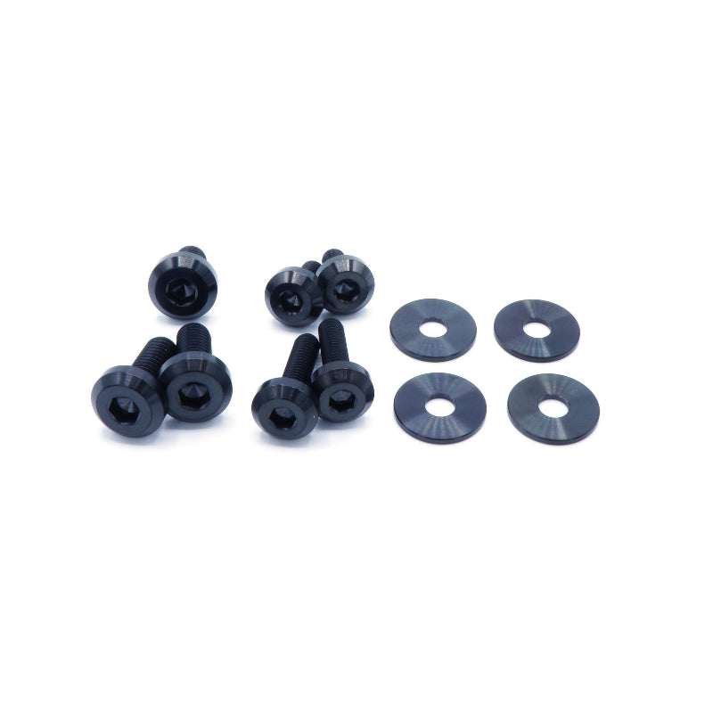Titanium Hardware Core Support Kit - Subaru Impreza GC8 (1992-2001)