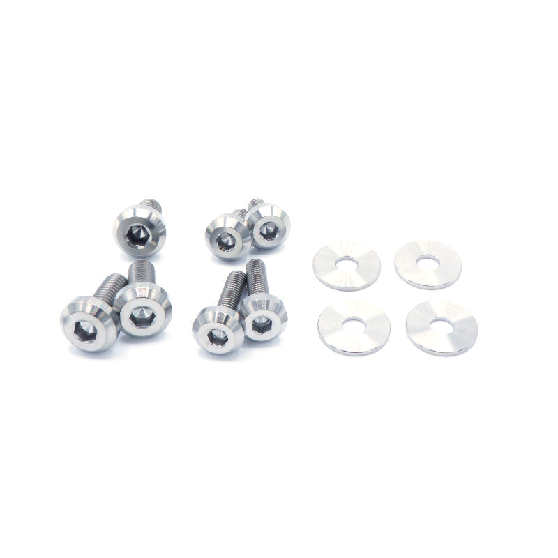Titanium Hardware Core Support Kit - Subaru Impreza GC8 (1992-2001)