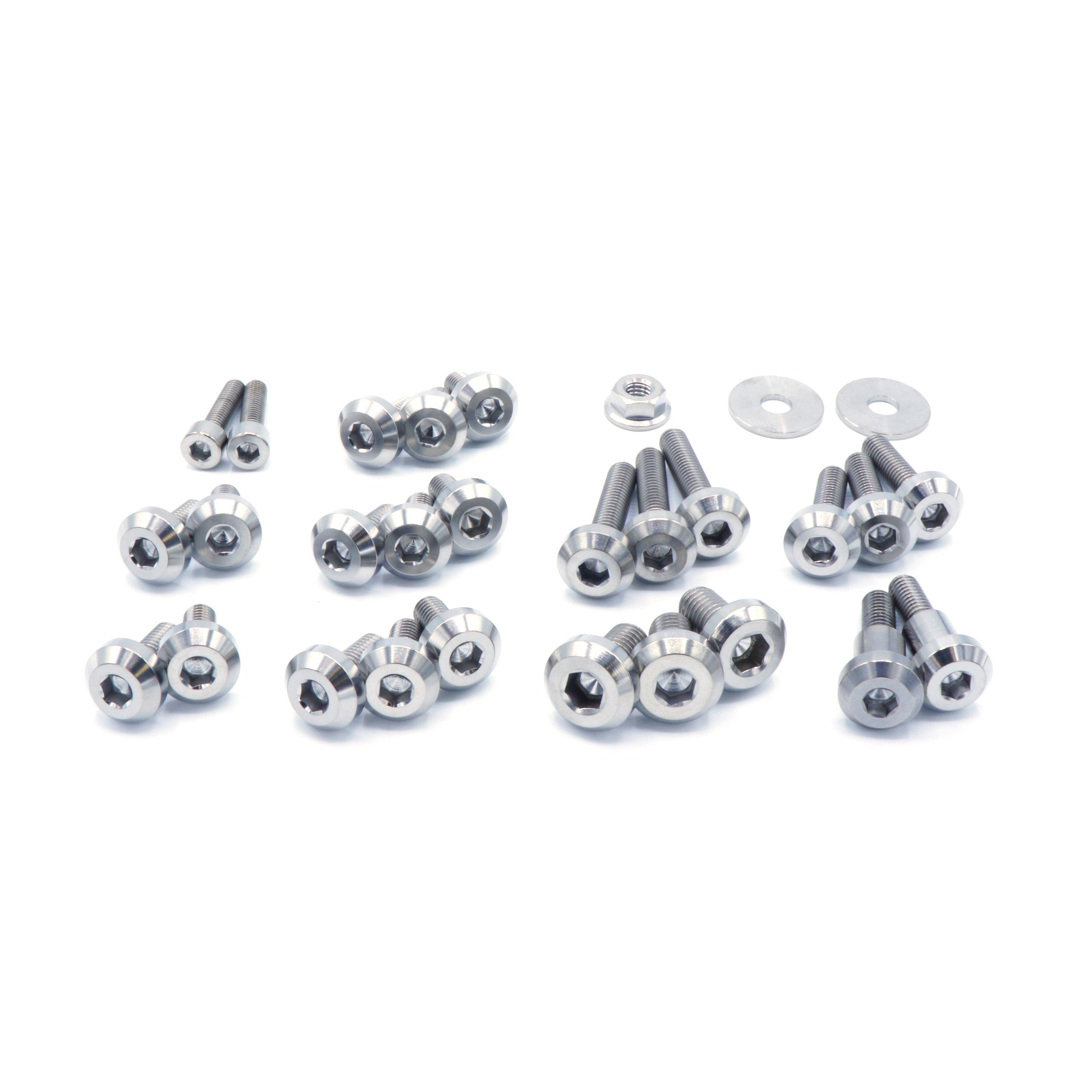 Stage 2 Titanium Hardware Engine Kit - EJ251 Engine