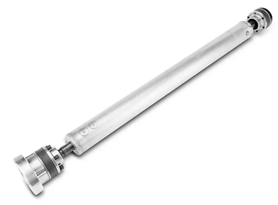 Driveshaft Shop FDSH54-A 2015-2017 Mustang GT Automatic 3.5" 1-Piece Aluminum Shaft CV 1000HP (Automatic Transmission / No Clearance Issues)