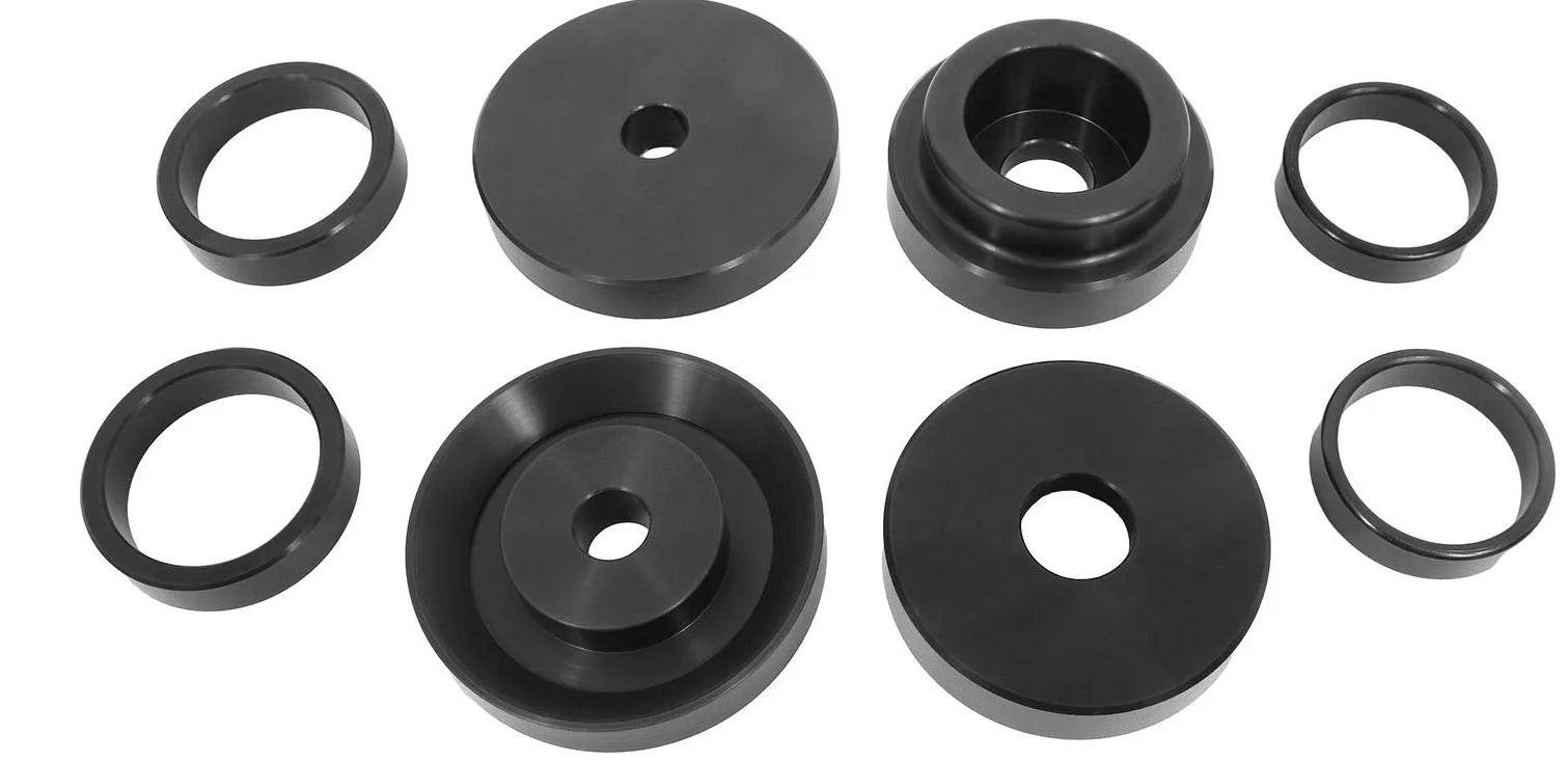 797 Performance - Hellcat / Scatpack Hard Launch kit with Eibach springs, BMR arms, and Per4formance differential brace