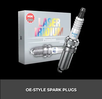 NGK Replacement Spark Plugs for Hemi Engines OEM Heat Range