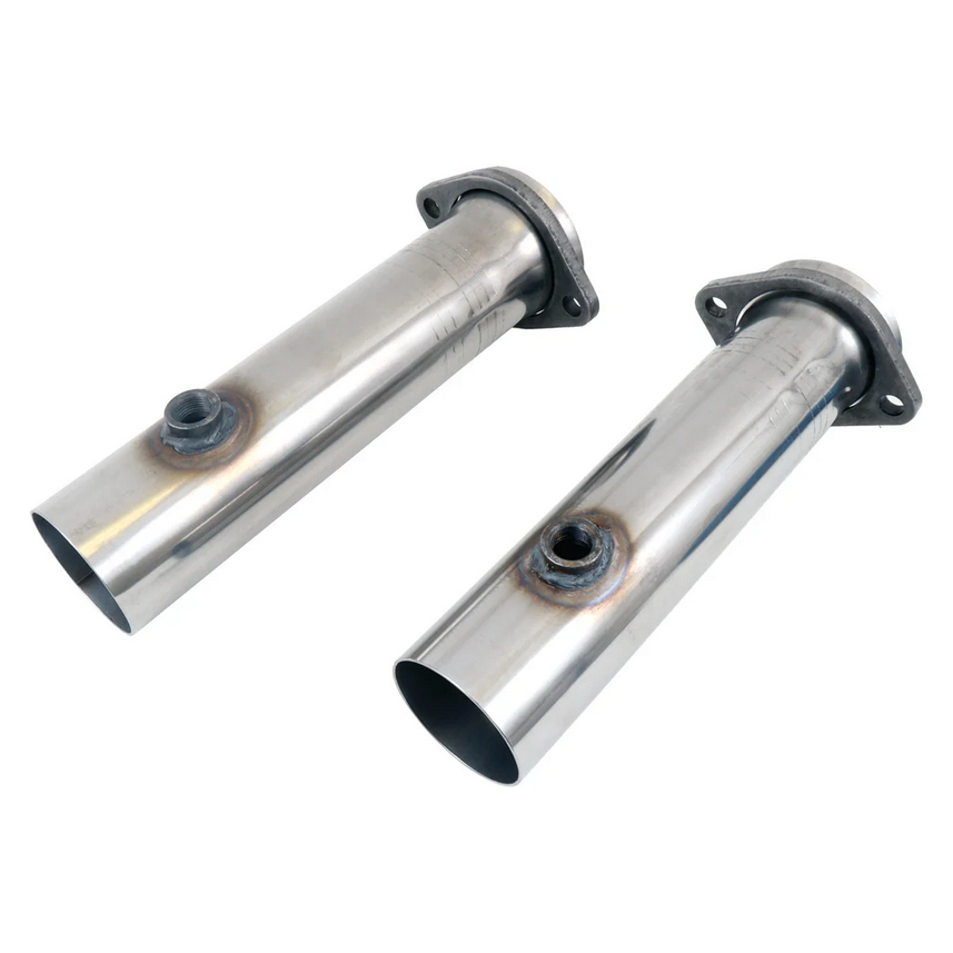 BBK Performance 2-3/4 Inch Exhaust Flow Tubes