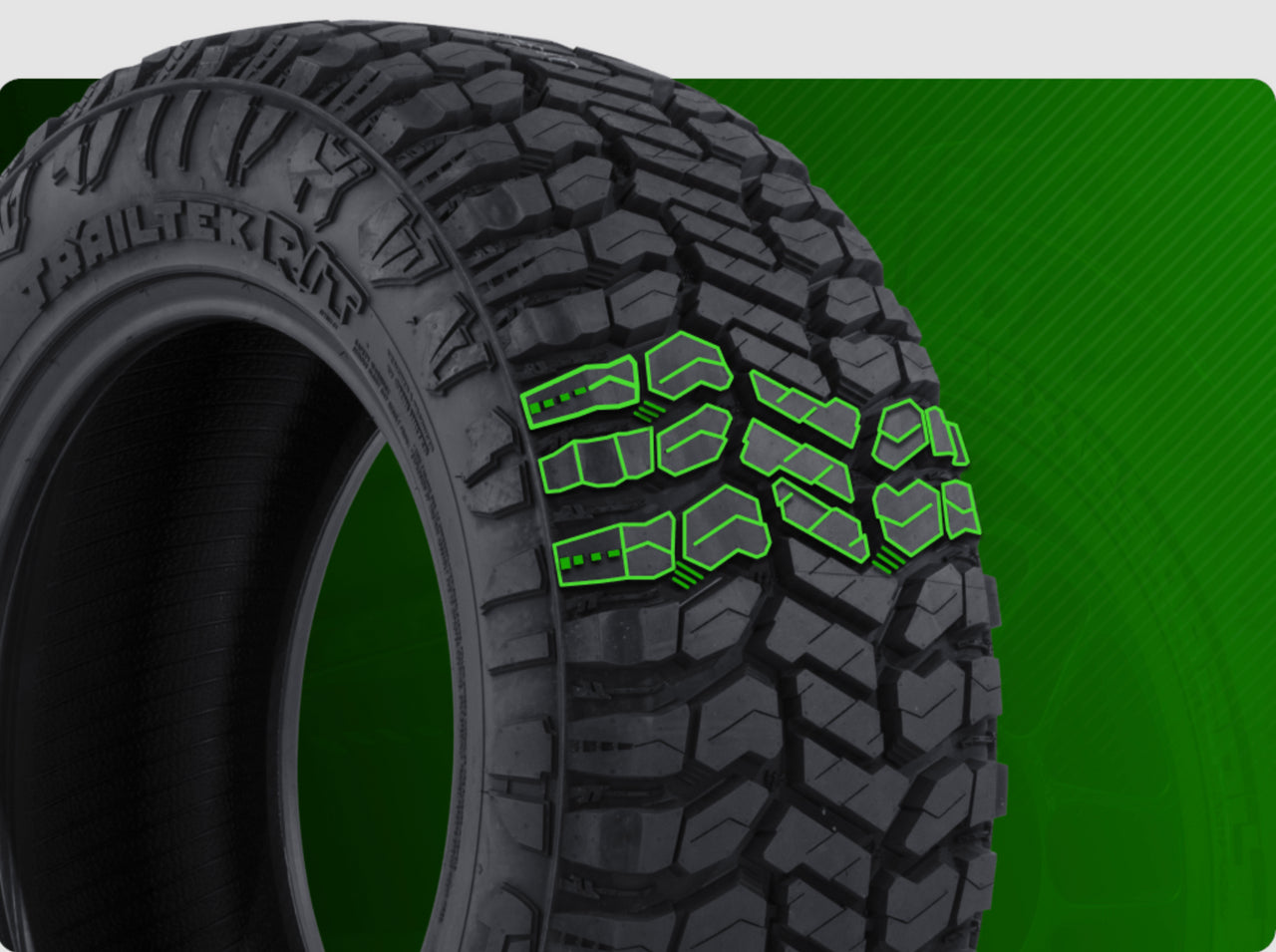 Avix Trailtek RT Tire
