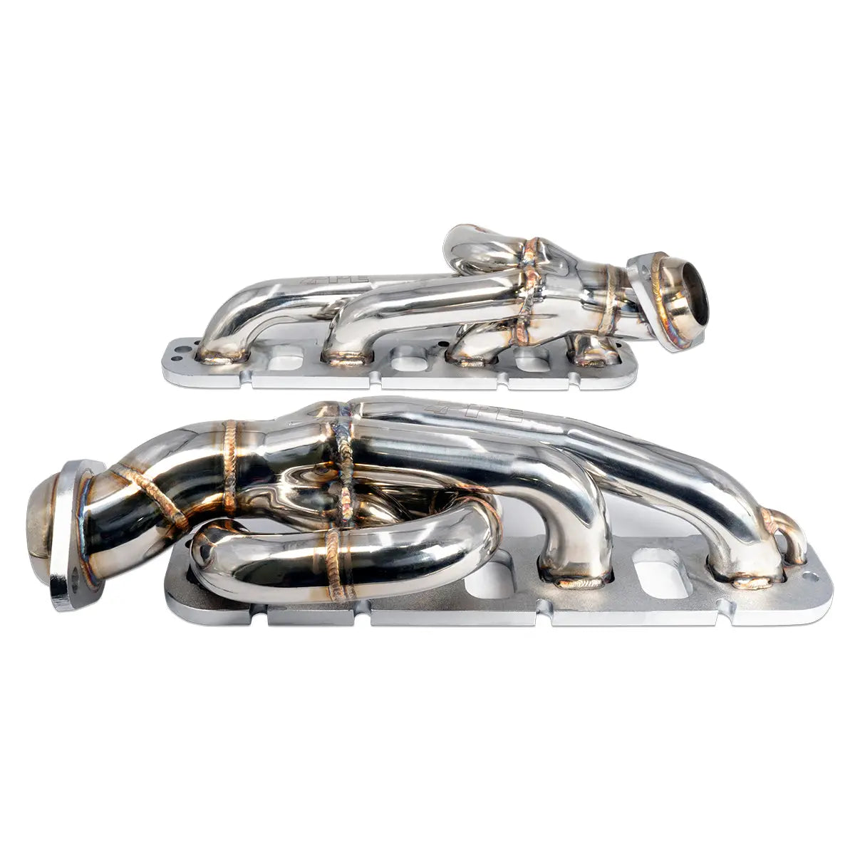 PPE Shorty Exhaust Headers 1-5/8" - Dodge RAM 5.7L Gas