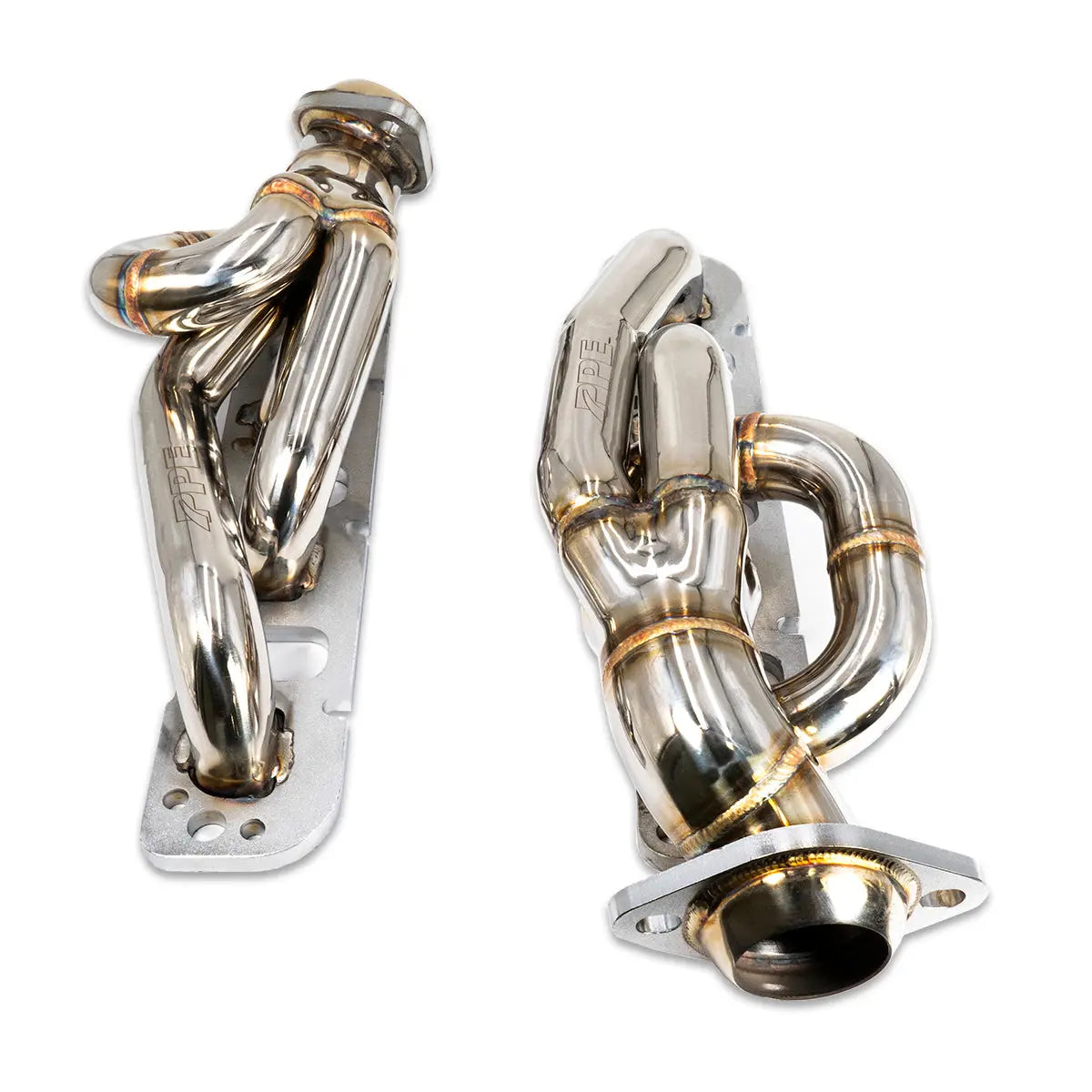 PPE Shorty Exhaust Headers 1-5/8" - Dodge RAM 5.7L Gas