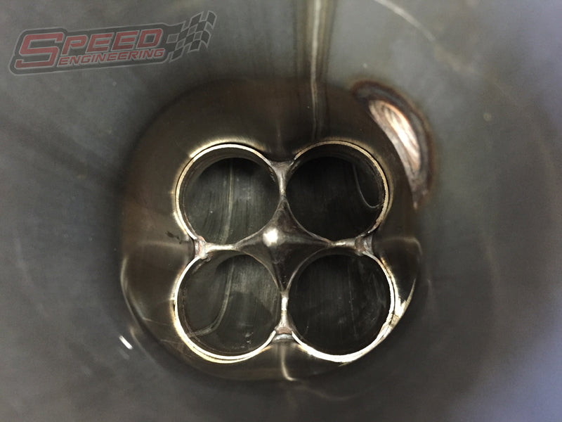 Speed Engineering Mustang 1 7/8" Longtube Headers | 2011-2023 (5.0L Coyote)