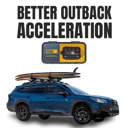 Pedal Commander for Subaru Outback