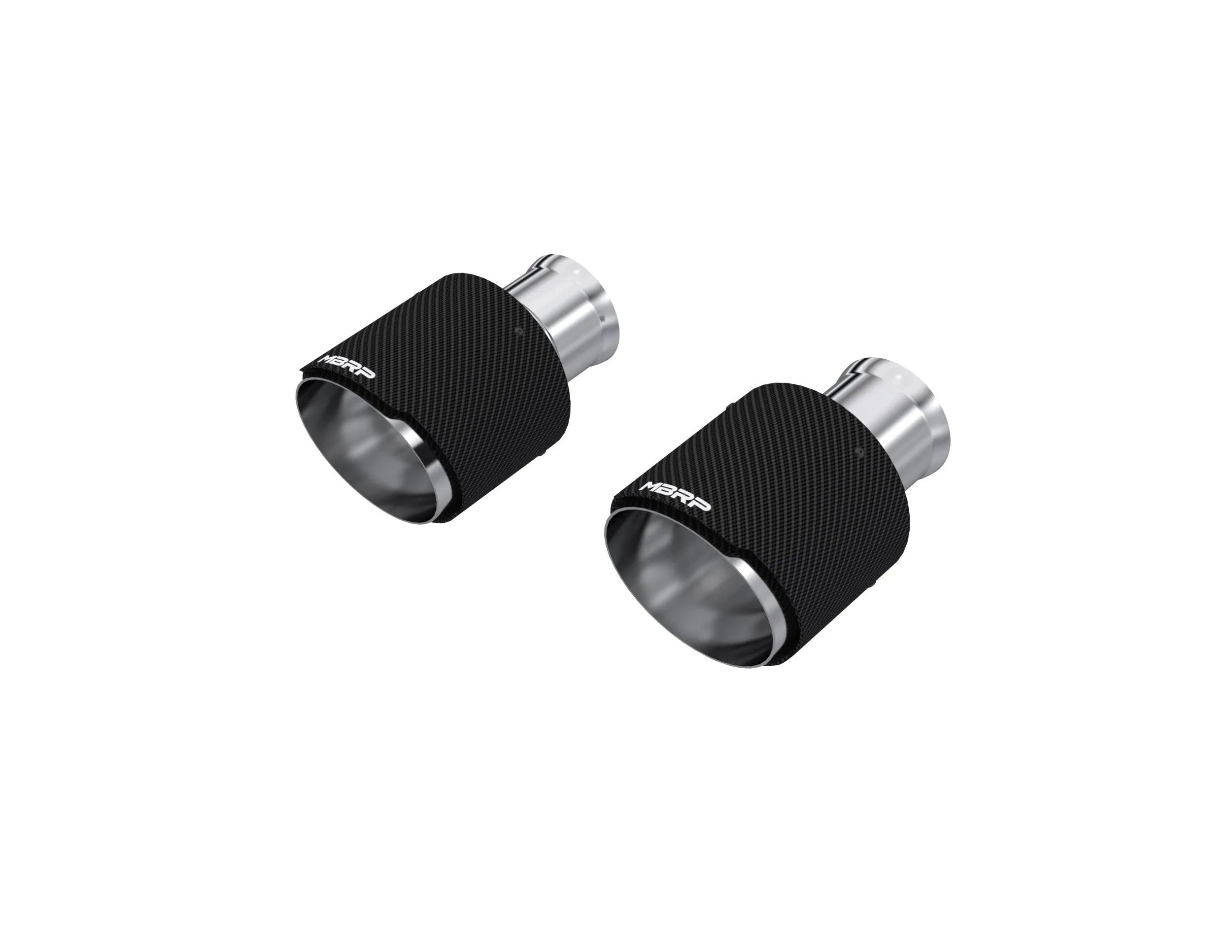 MBRP Bolt On 5 Inch Exhaust Tips 2018-2026 Dodge Durango SRT (Multiple Finishes)