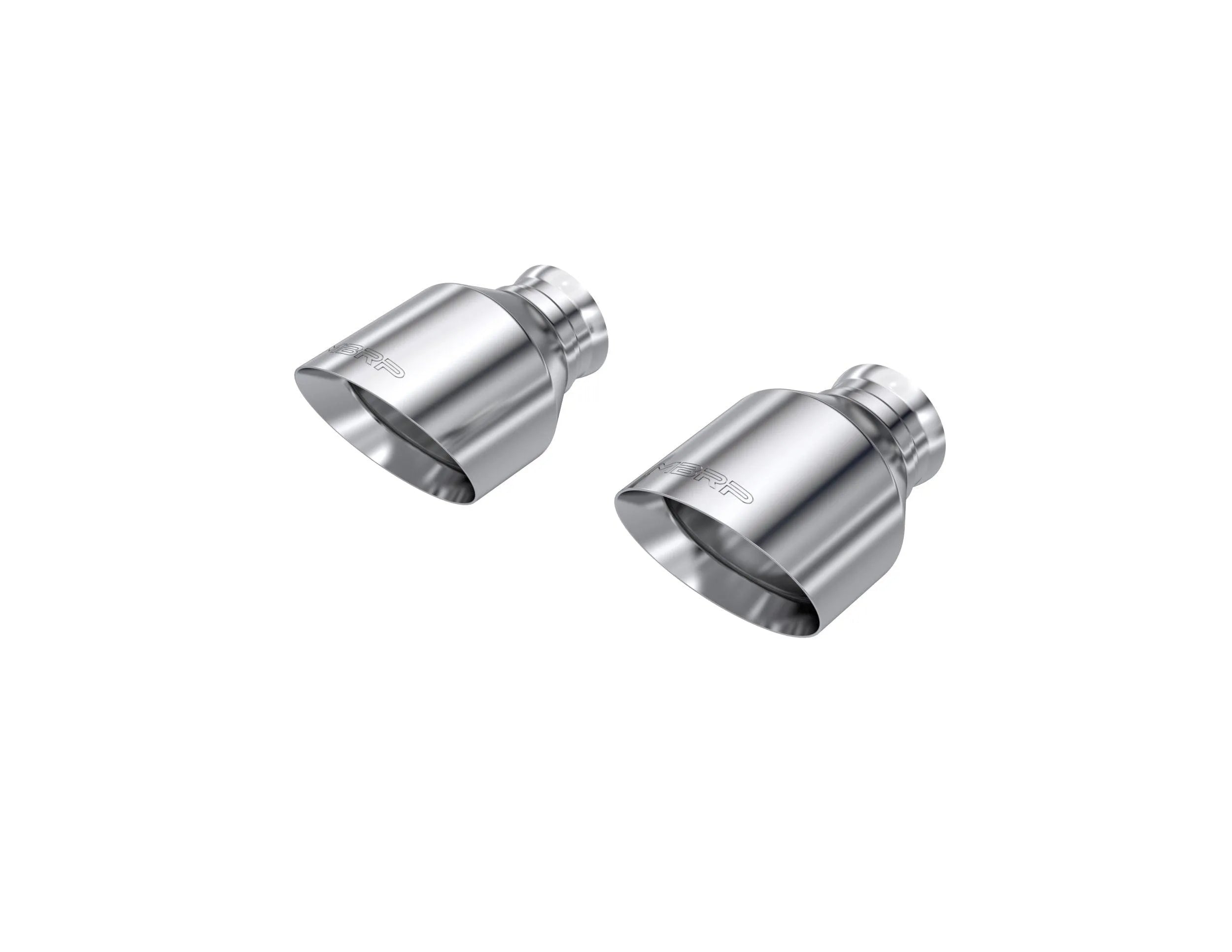 MBRP Bolt On 5 Inch Exhaust Tips 2018-2024 Dodge Durango SRT (Multiple Finishes)