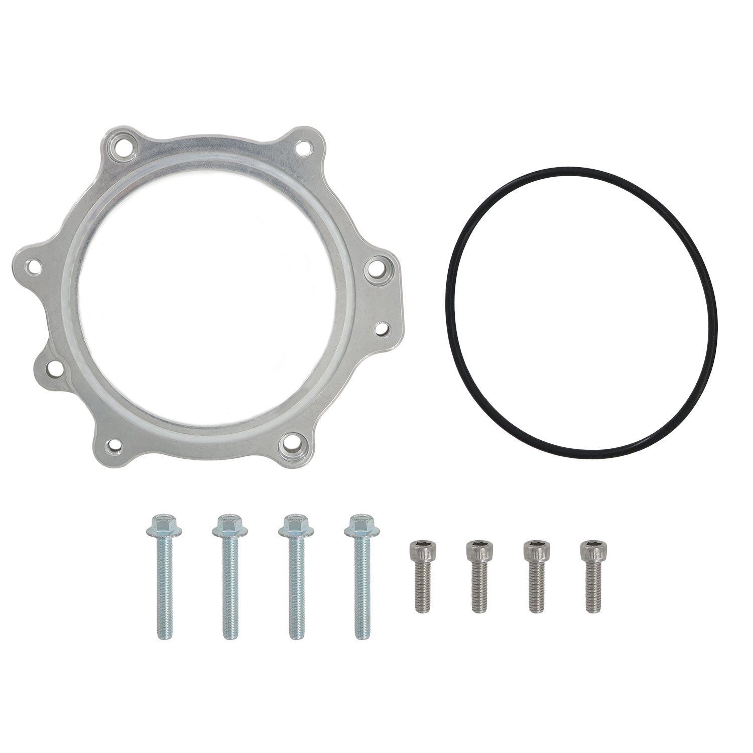 Hellcat Supercharger to LS3 LSA Throttle Body Adapter