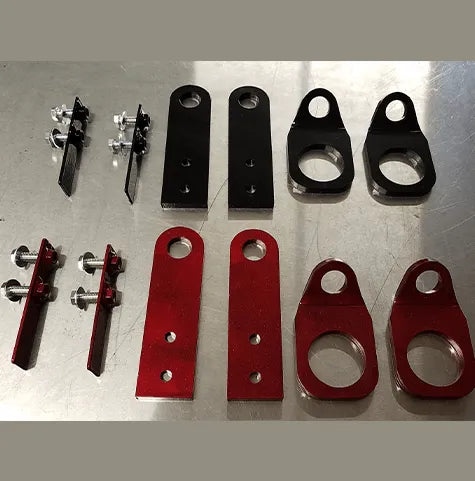 TBA Machine Dodge Challenger/ Charger / 300 Bolt-On Tow Hook