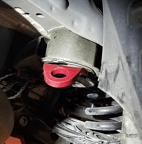 TBA Machine Dodge Challenger/ Charger / 300 Bolt-On Tow Hook