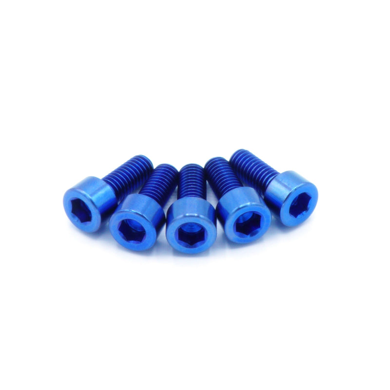 1JZ-GE / 2JZ-GE Titanium Timing Belt Cover Hardware Kit