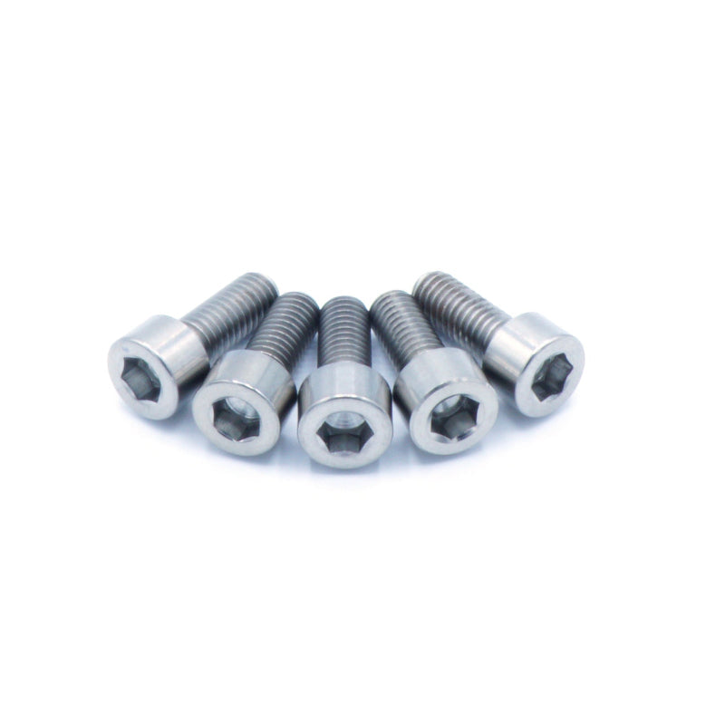 1JZ-GE / 2JZ-GE Titanium Timing Belt Cover Hardware Kit