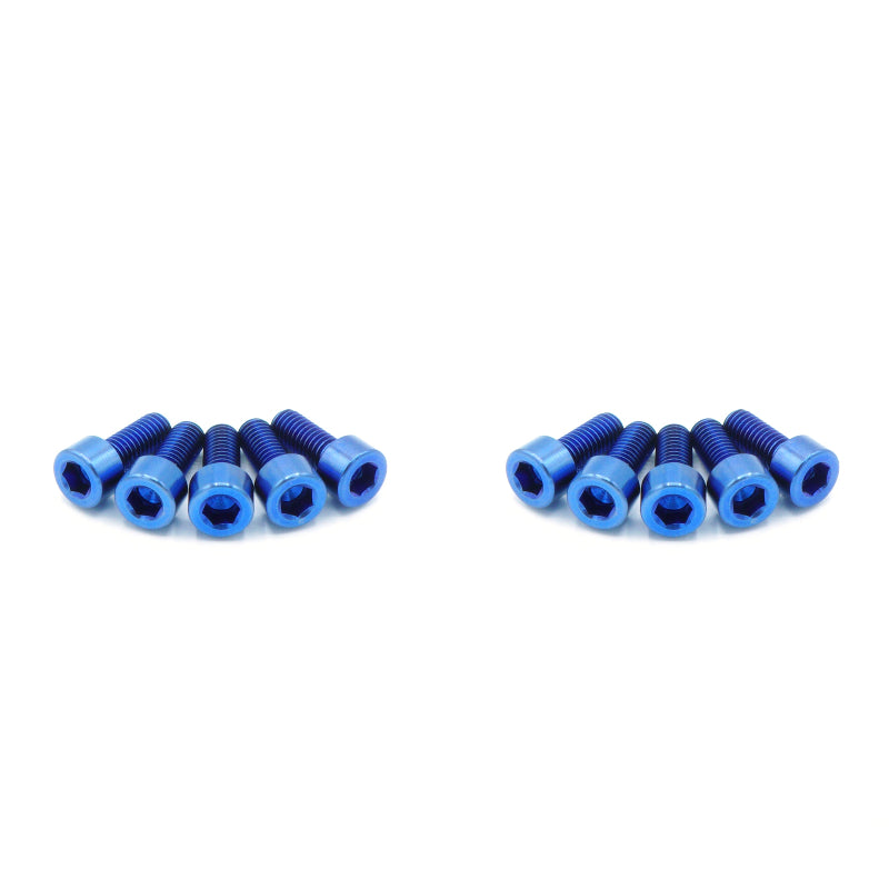2JZ-GTE Non-VVTI Titanium Coil Pack Cover Kit
